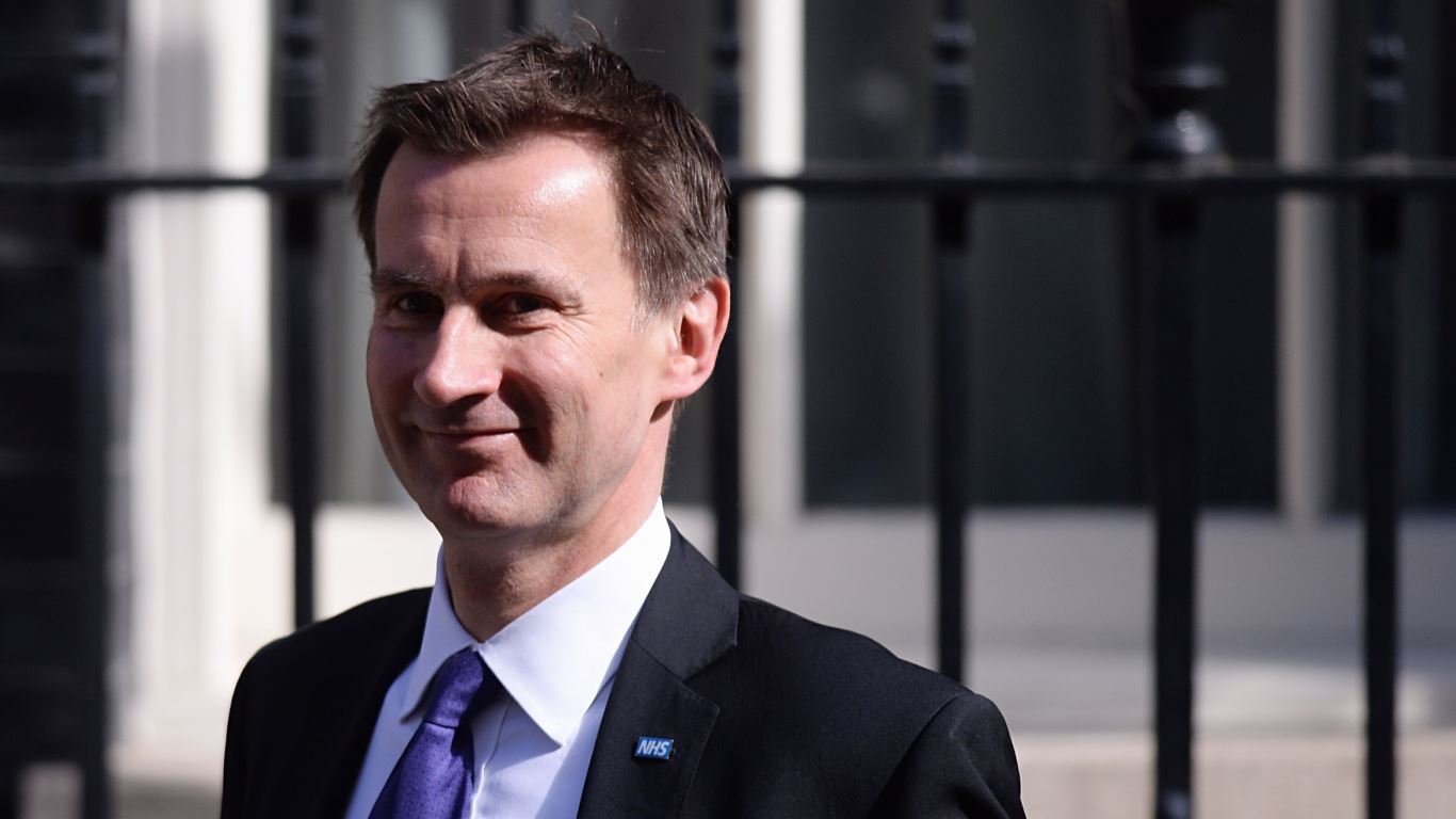 Jeremy Hunt (PA)