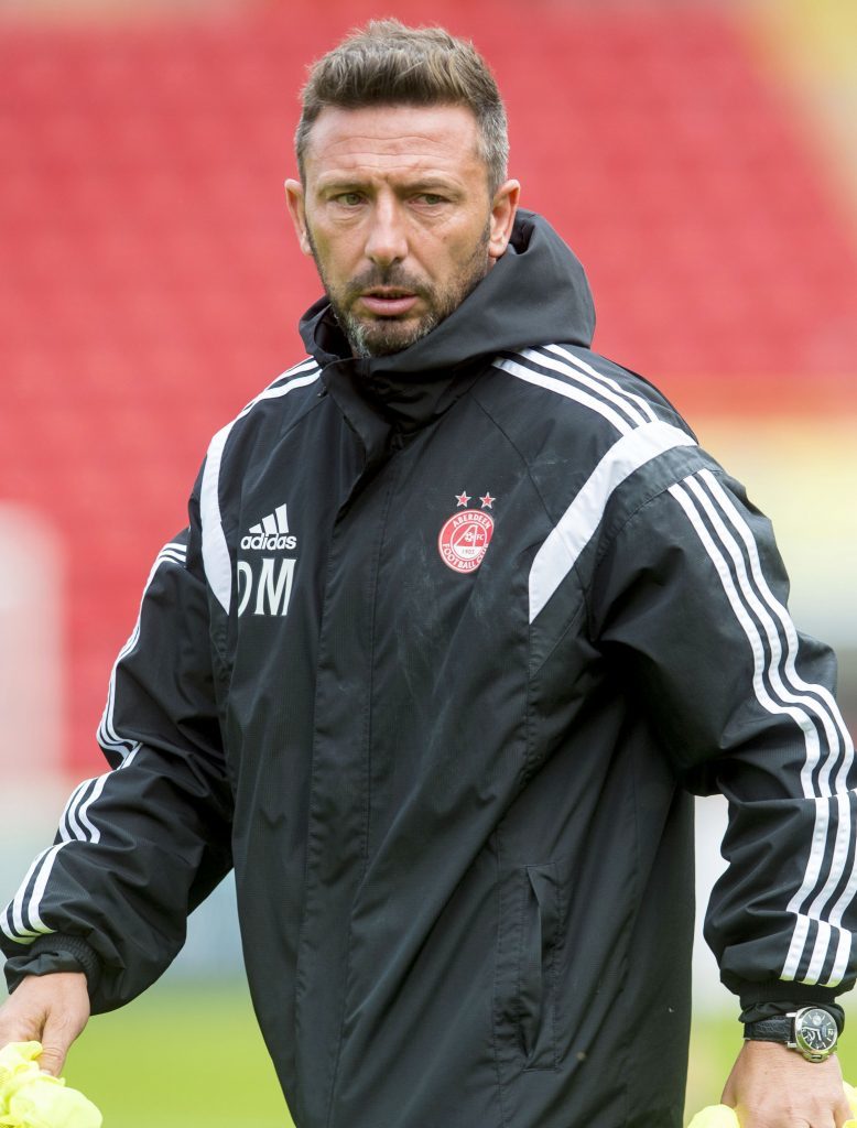 Derek McInnes (SNS Group)