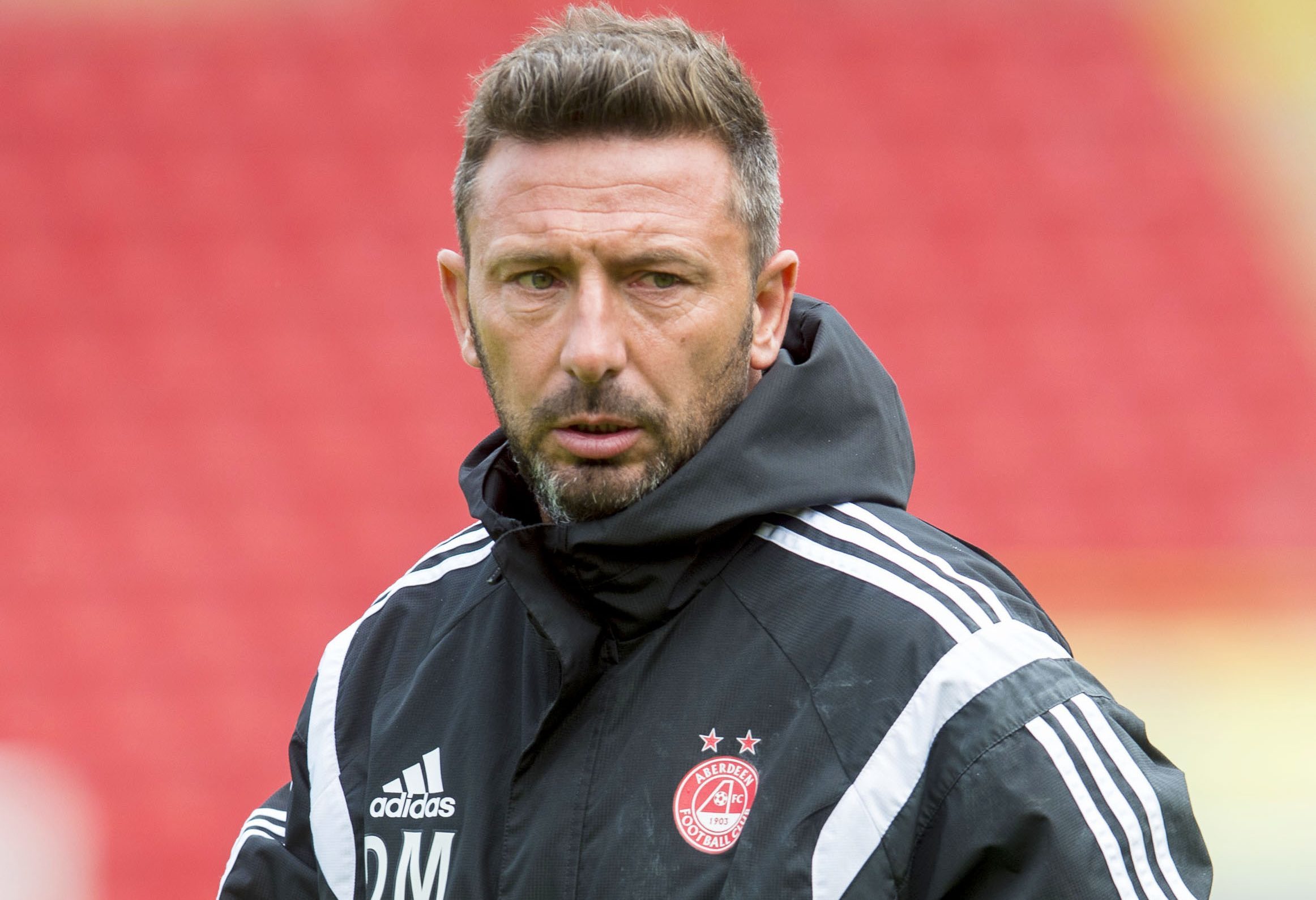 Derek McInnes (SNS Group)