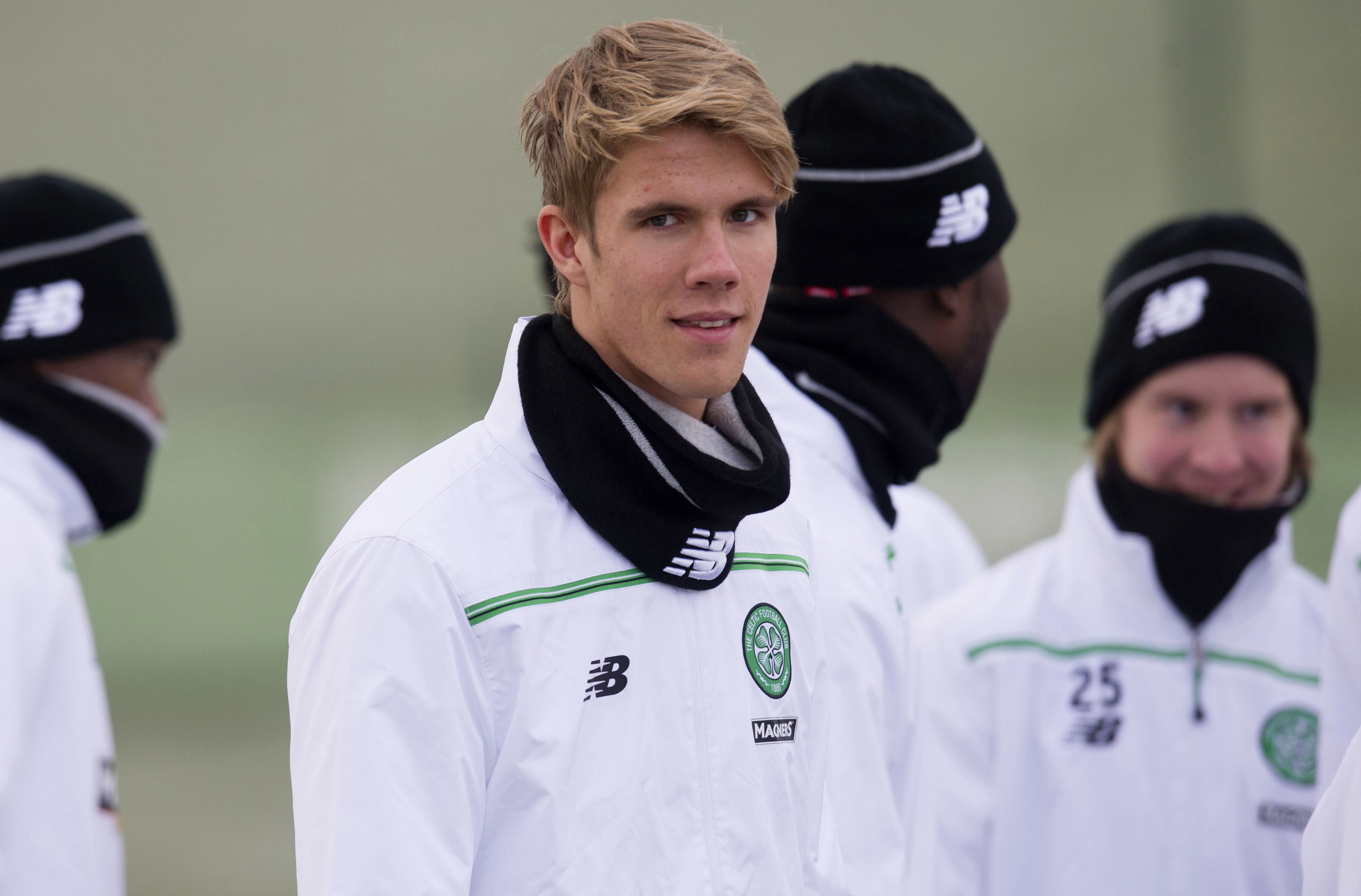 Kristoffer Ajer (SNS Group)