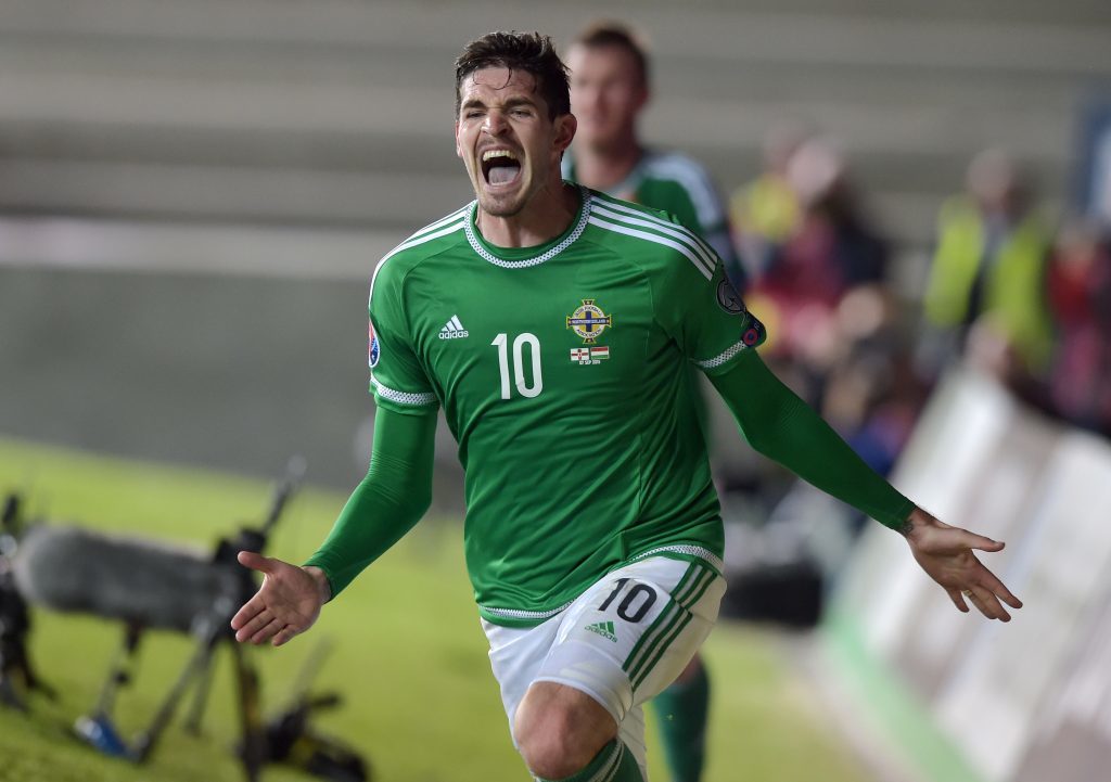 Kyle Lafferty (Charles McQuillan/Getty Images)