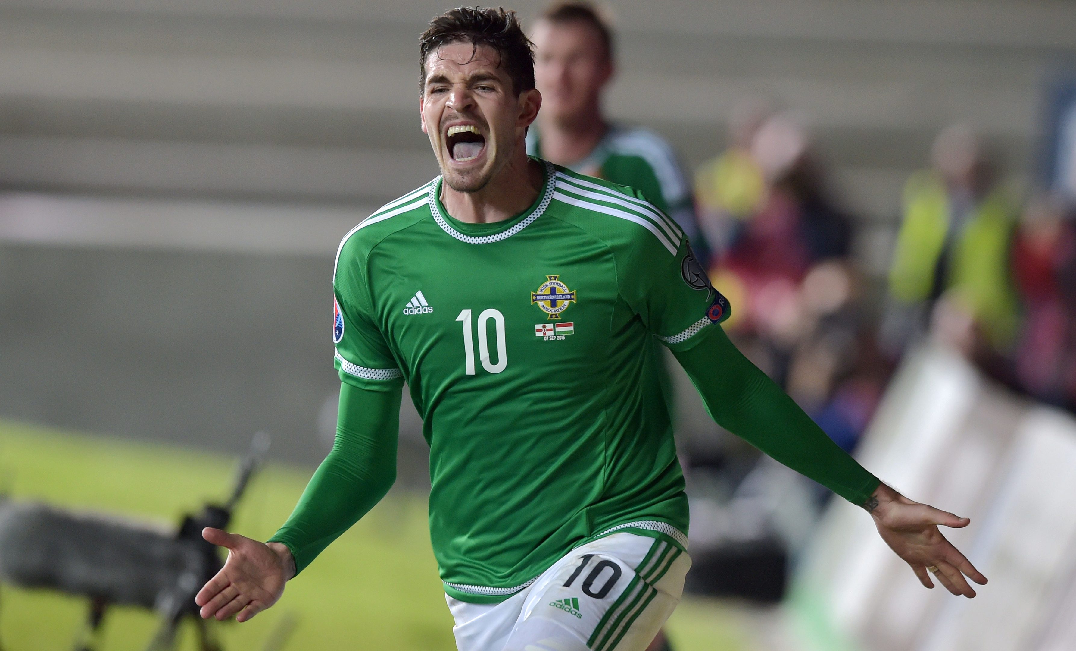 Kyle Lafferty (Charles McQuillan/Getty Images)