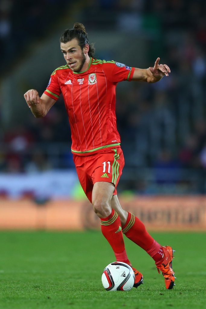 Gareth Bale is the star man for Wales (Michael Steele/Getty Images)