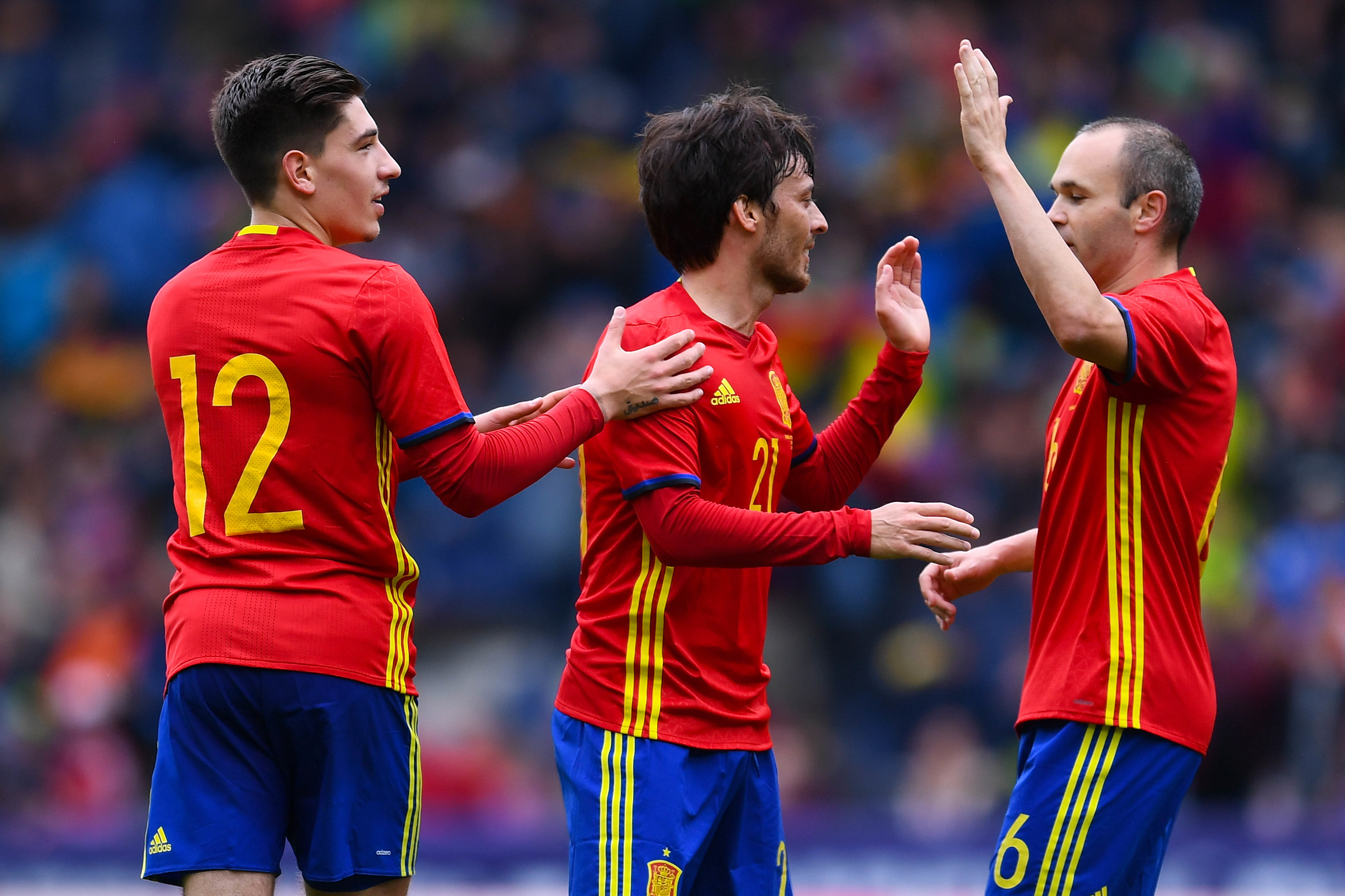 Spain have changed their style in recent times (David Ramos/Getty Images)