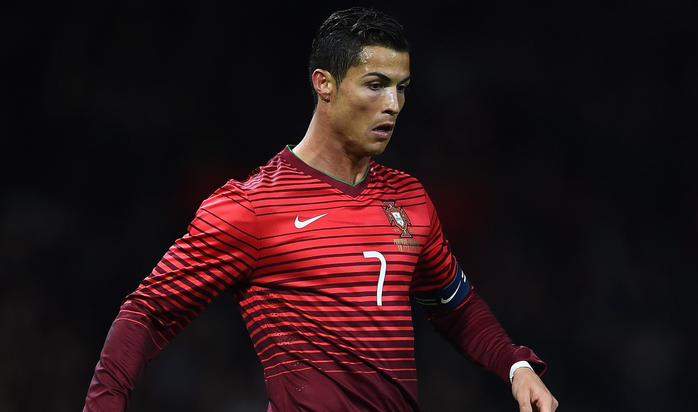 Cristiano Ronaldo (Laurence Griffiths/Getty Images)