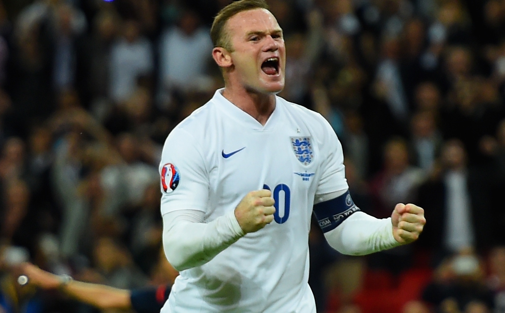 Wayne Rooney (Shaun Botterill/Getty Images)