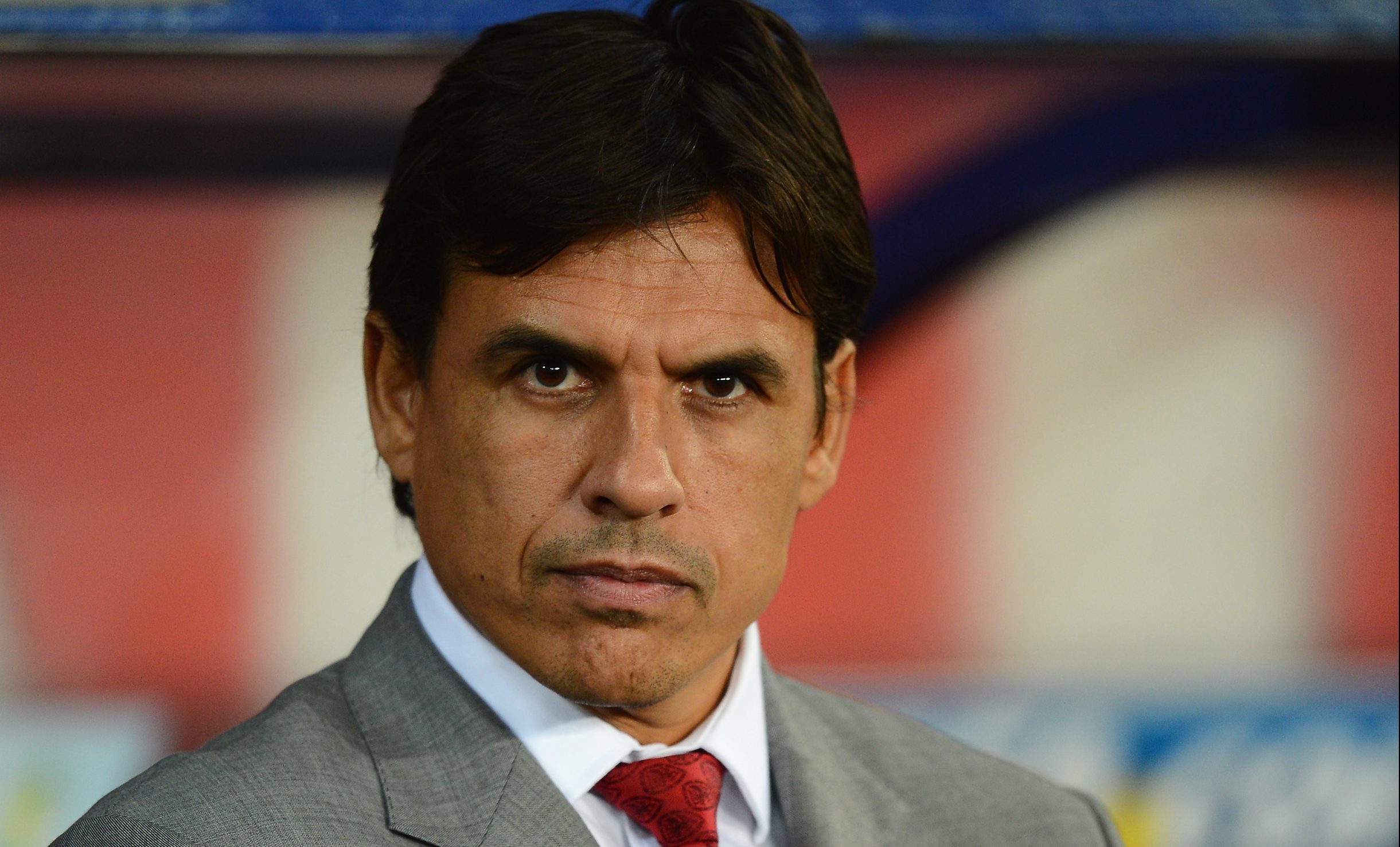 Wales manager Chris Coleman (Mike Hewitt/Getty Images)