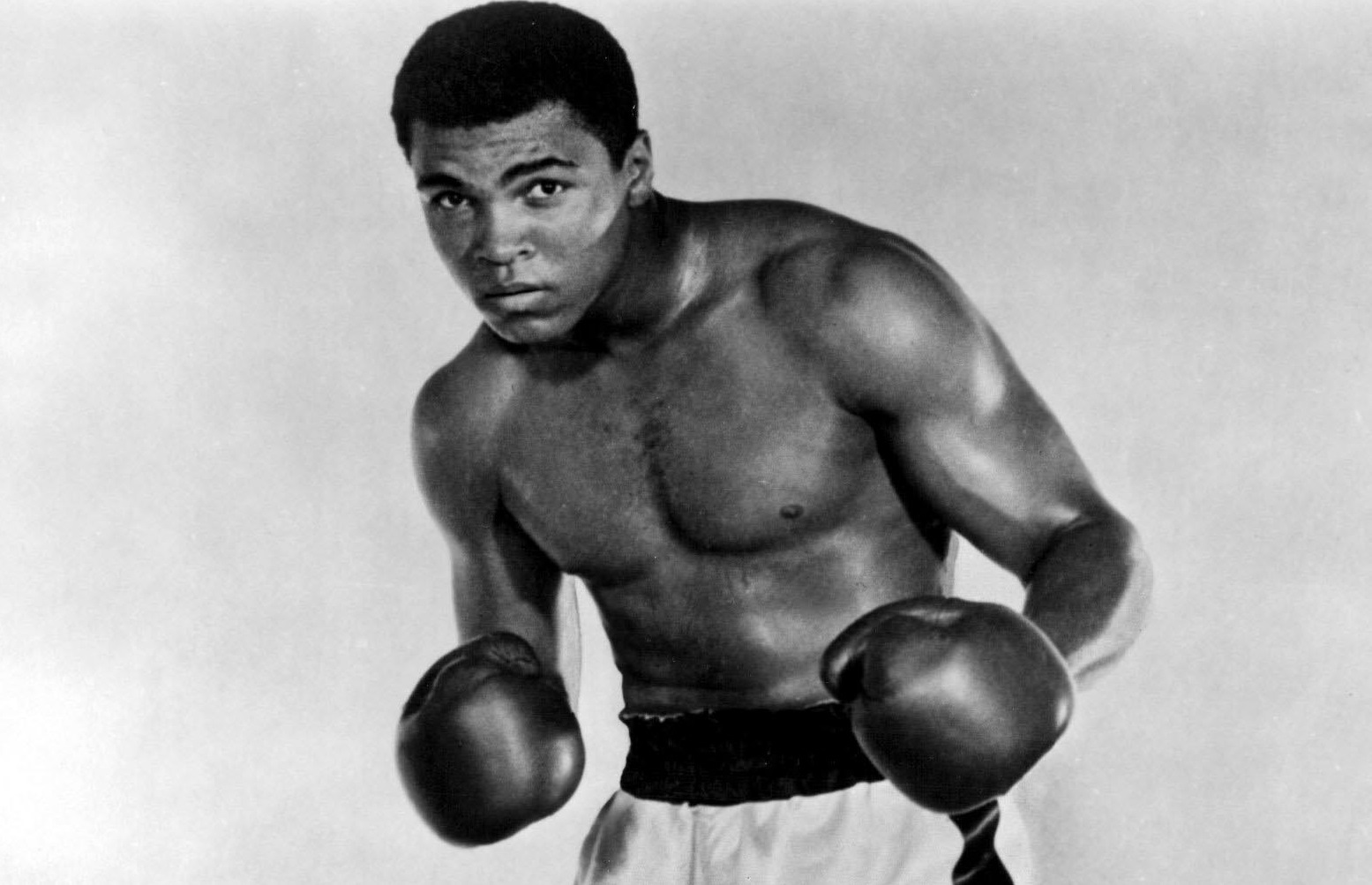 Muhammad Ali (Everett/REX/Shutterstock)