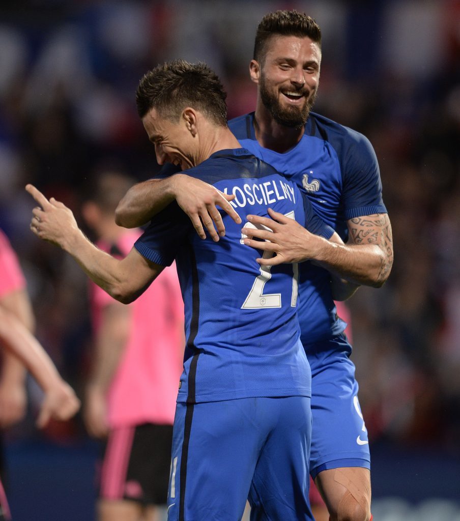 France are considered favourites (Daniel Kopatsch/Getty Images)