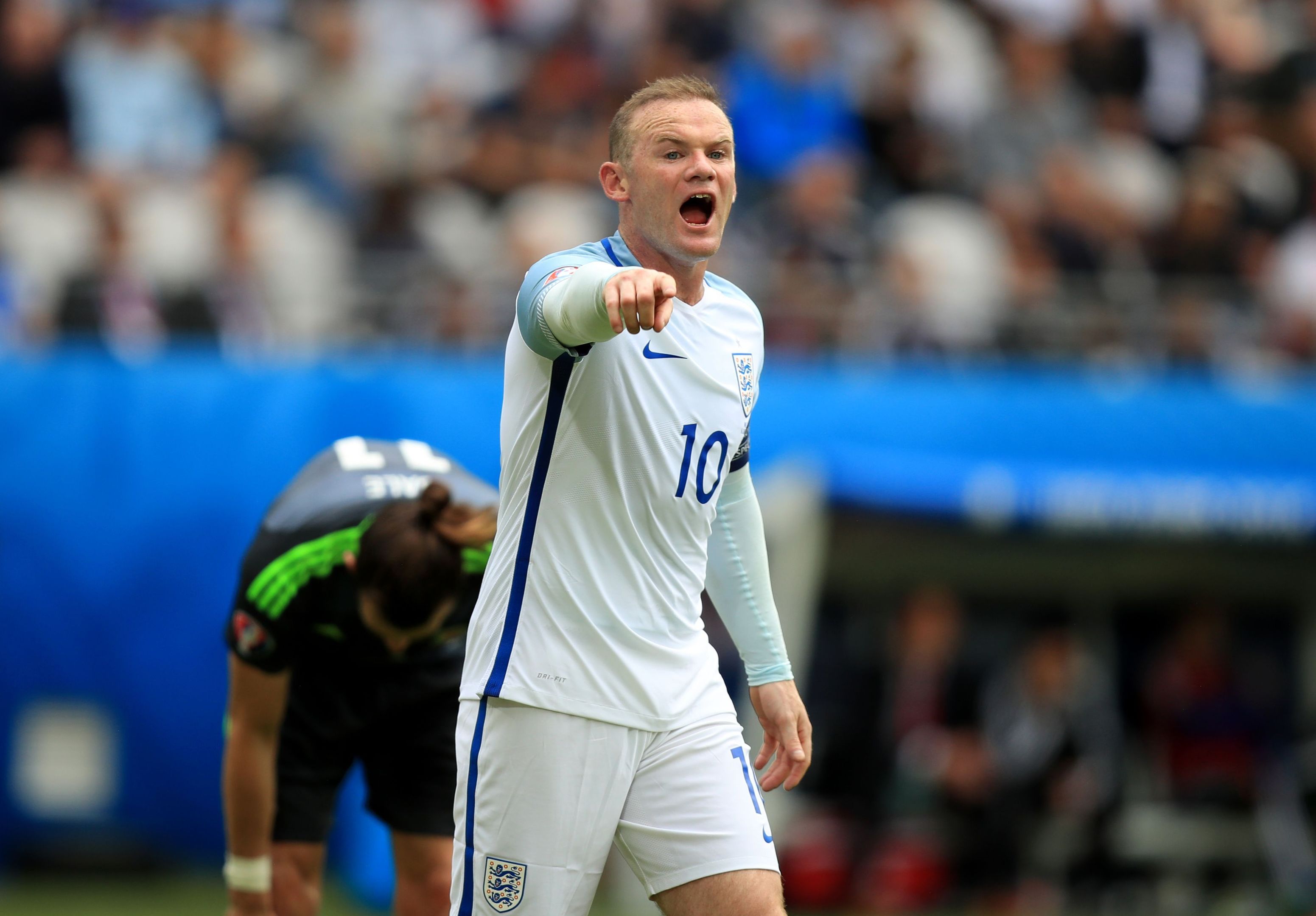 England's Wayne Rooney (Mike Egerton/PA Wire)