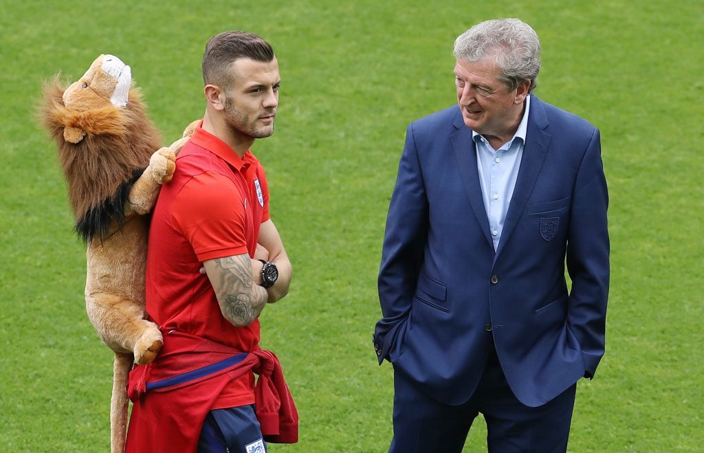 Can Wilshere roar England into the knockout round? (Owen Humphreys/PA Wire)