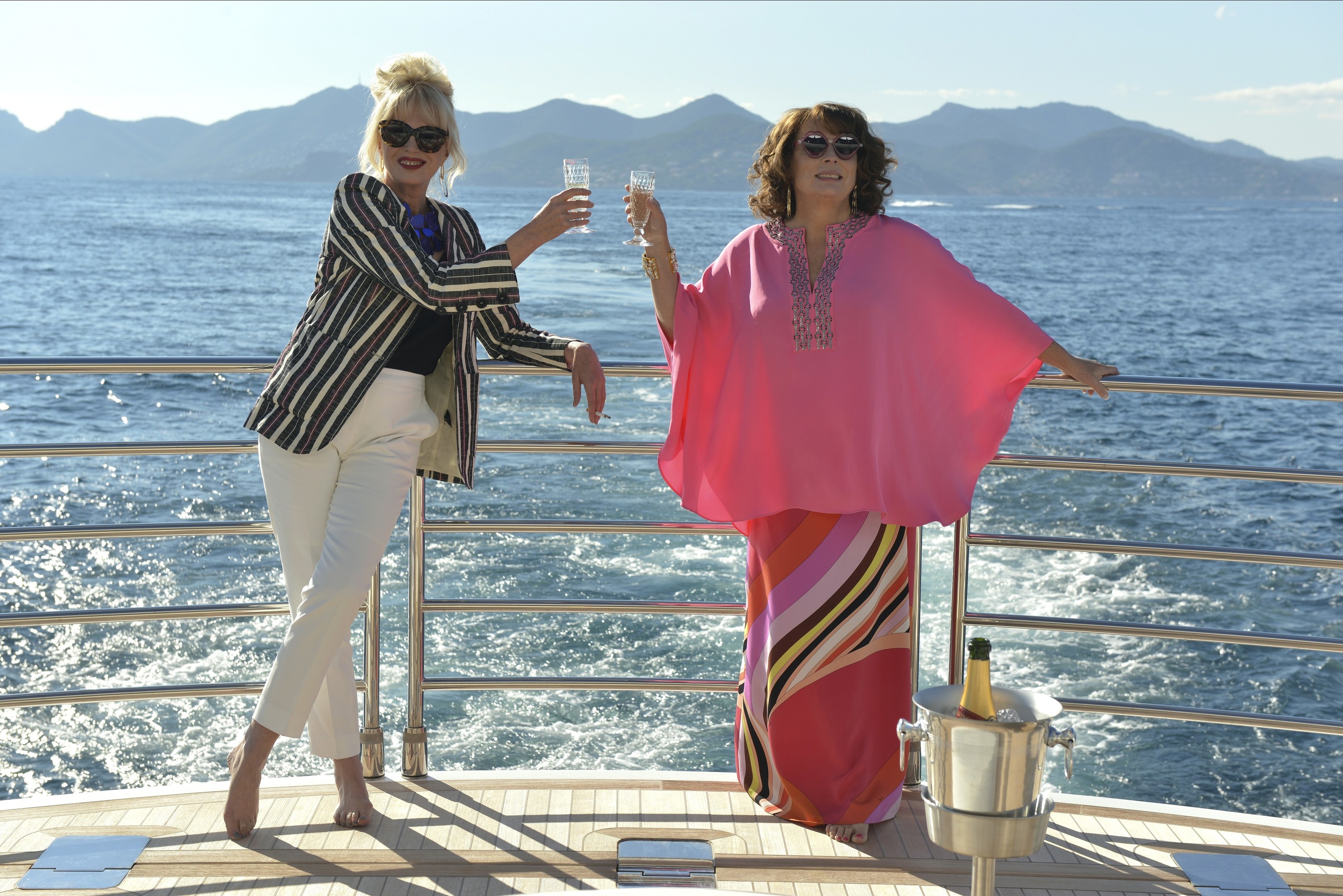 Absolutely Fabulous (Allstar/FOX SEARCHLIGHT)