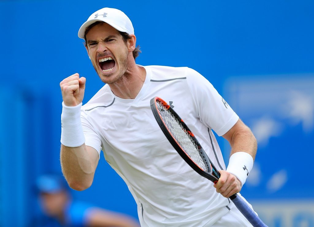 Andy Murray (Richard Heathcote/Getty Images)