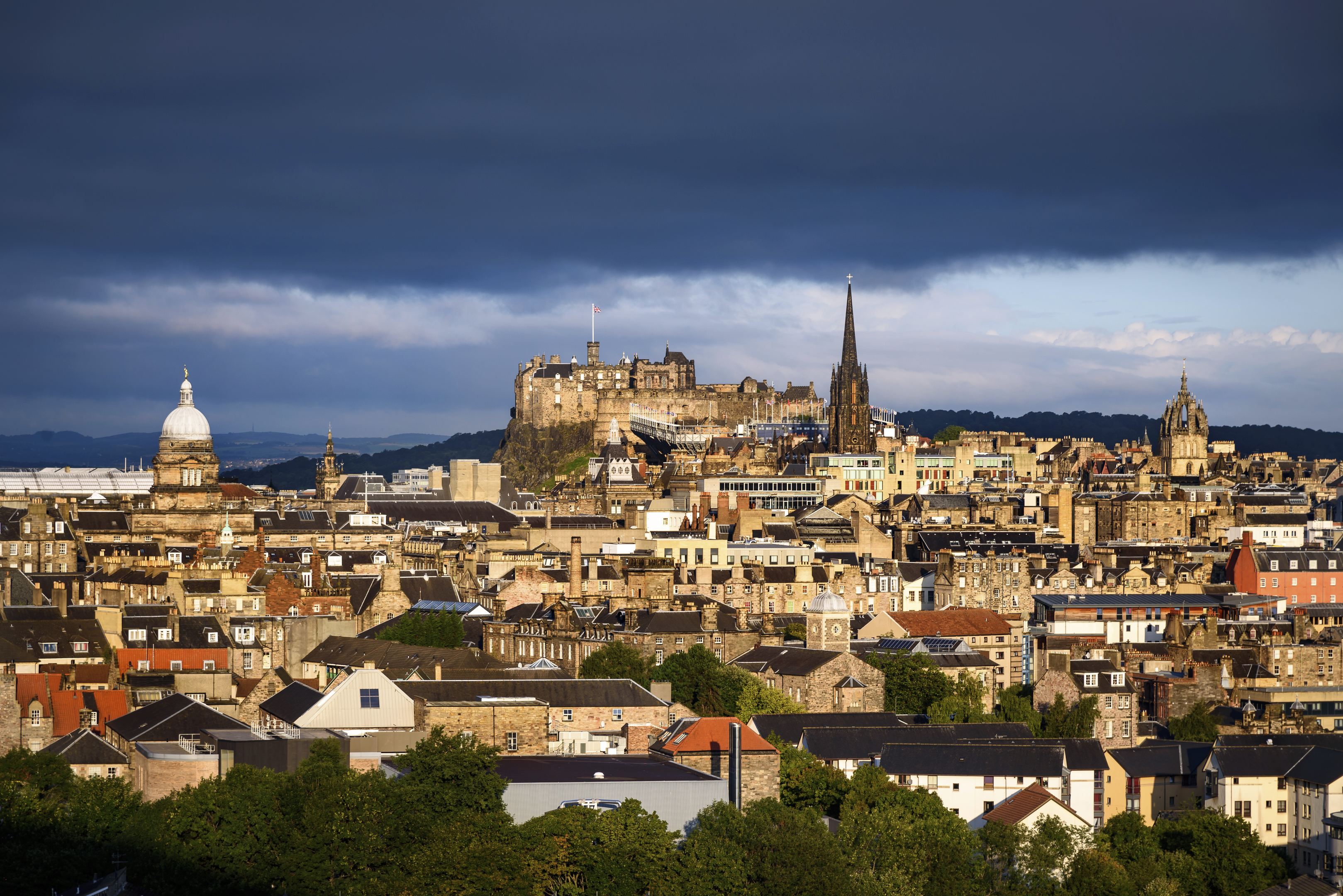 Edinburgh (Getty Images)