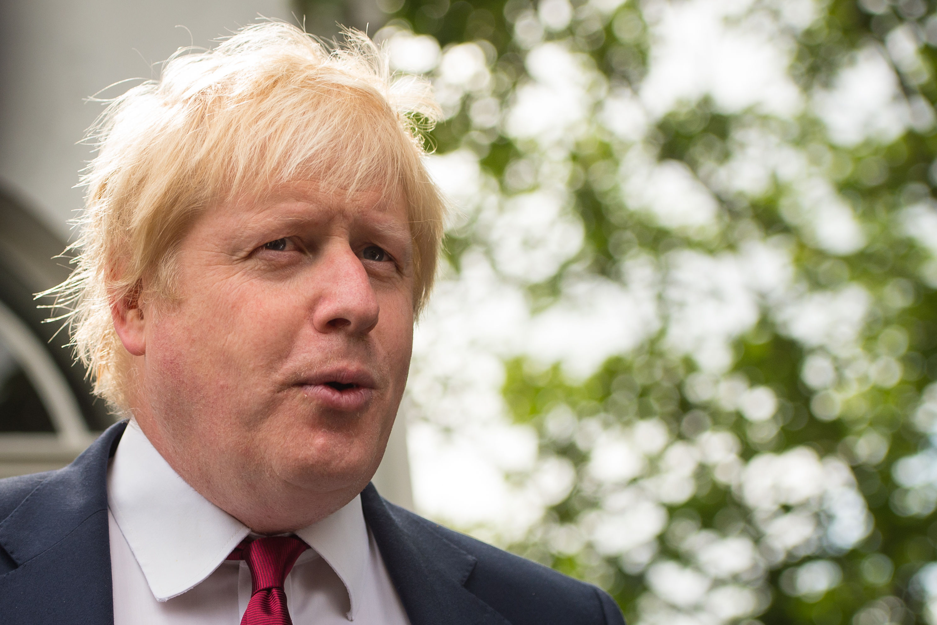 Boris Johnson (Dominic Lipinski/PA Wire)