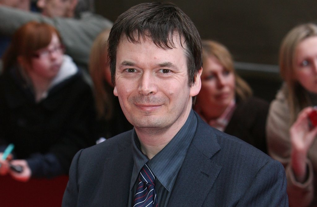 Author Ian Rankin (Dan Kitwood/Getty Images)