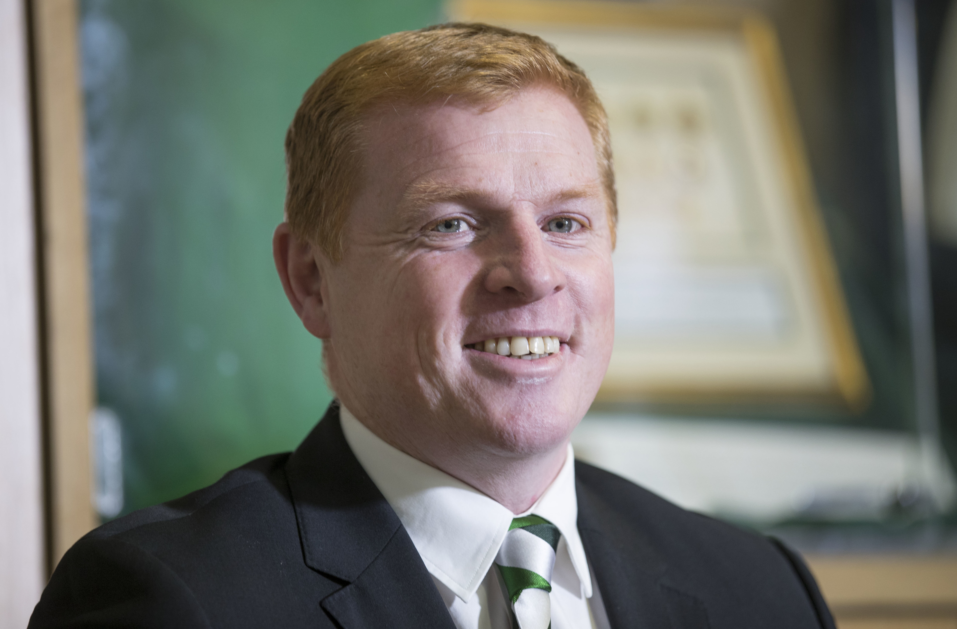 Neil Lennon (Steve Welsh/Getty Images)