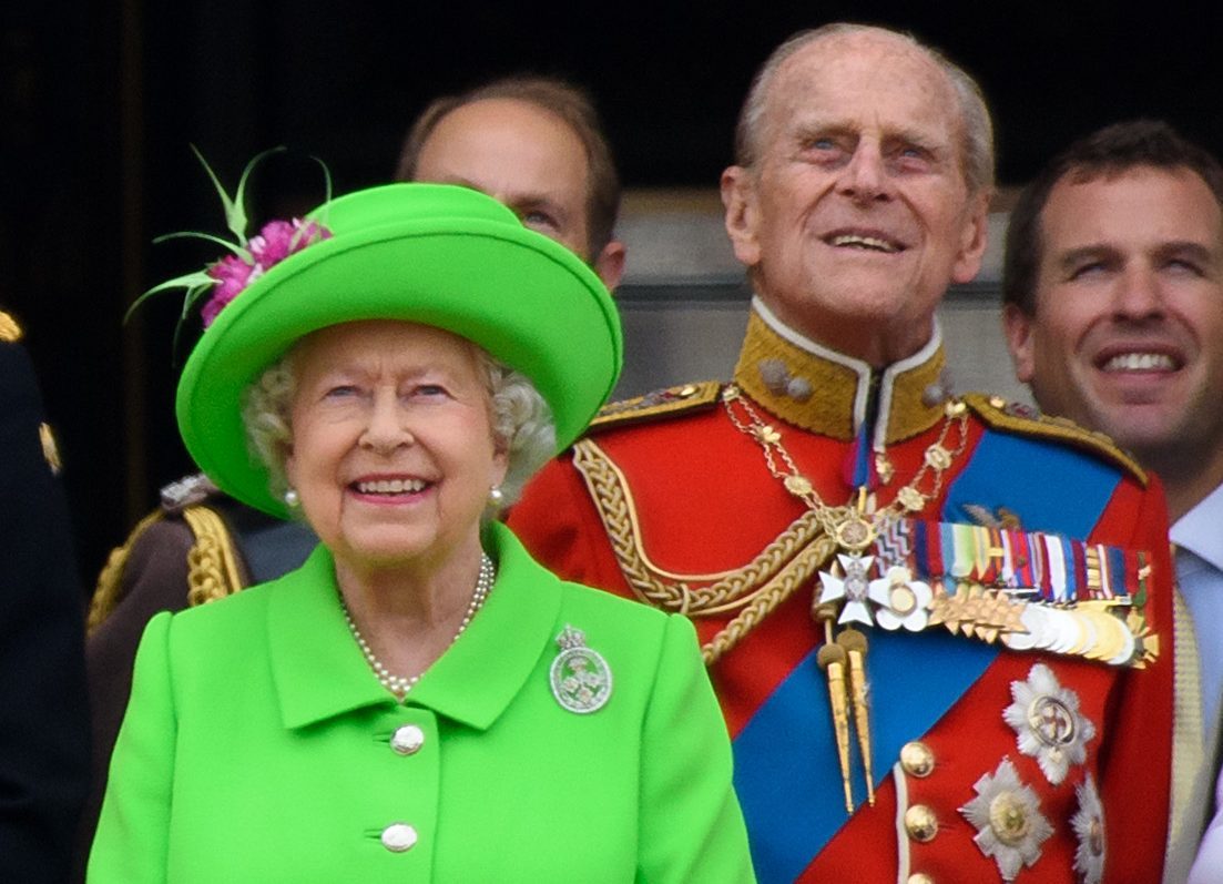 Trooping The Colour 2016 (Ben A. Pruchnie/Getty Images)