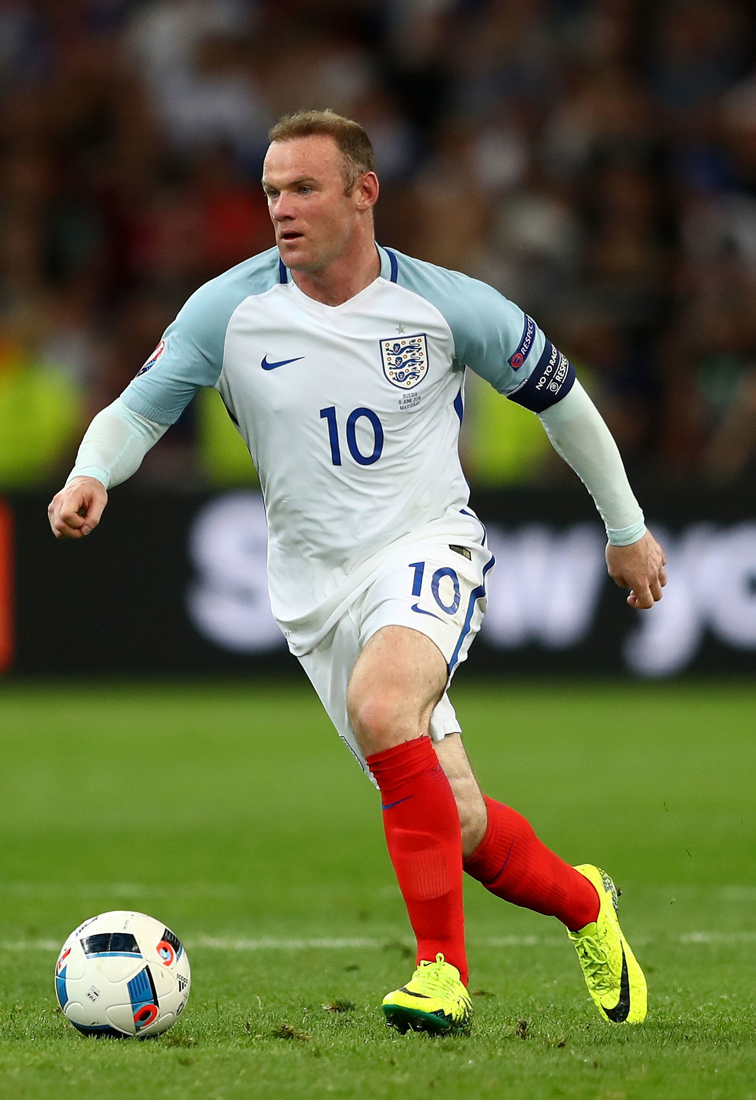 Wayne Rooney of England (Lars Baron/Getty Images)