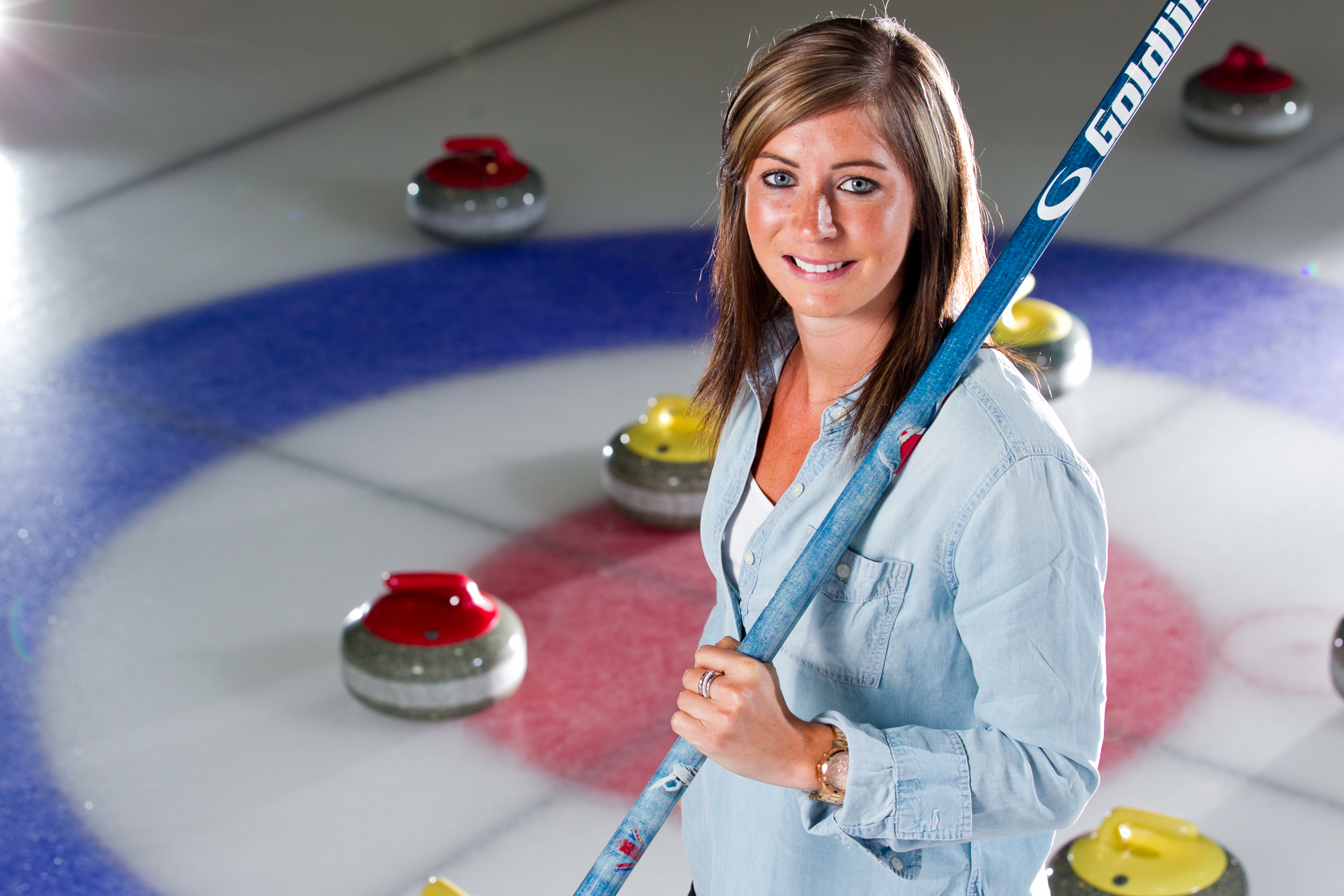 Eve Muirhead (Andrew Cawley/ Sunday Post)