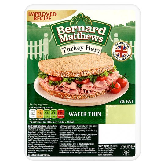 Bernard Matthews Wafer Thin Turkey Ham.jpg