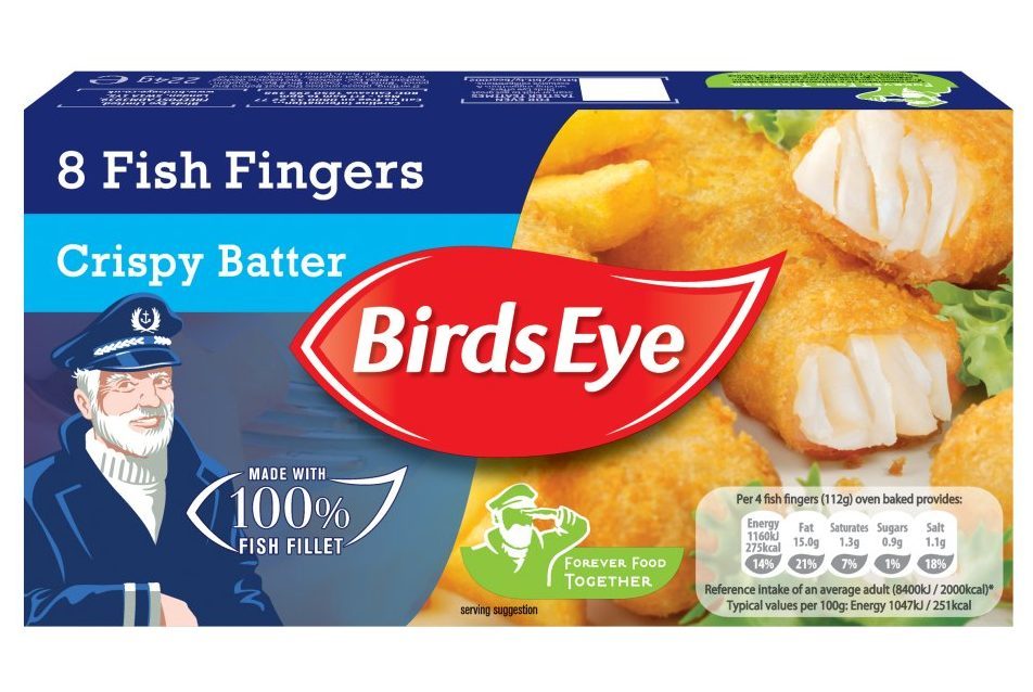 Do you know how much fish is in your fish fingers? - The Sunday Post
