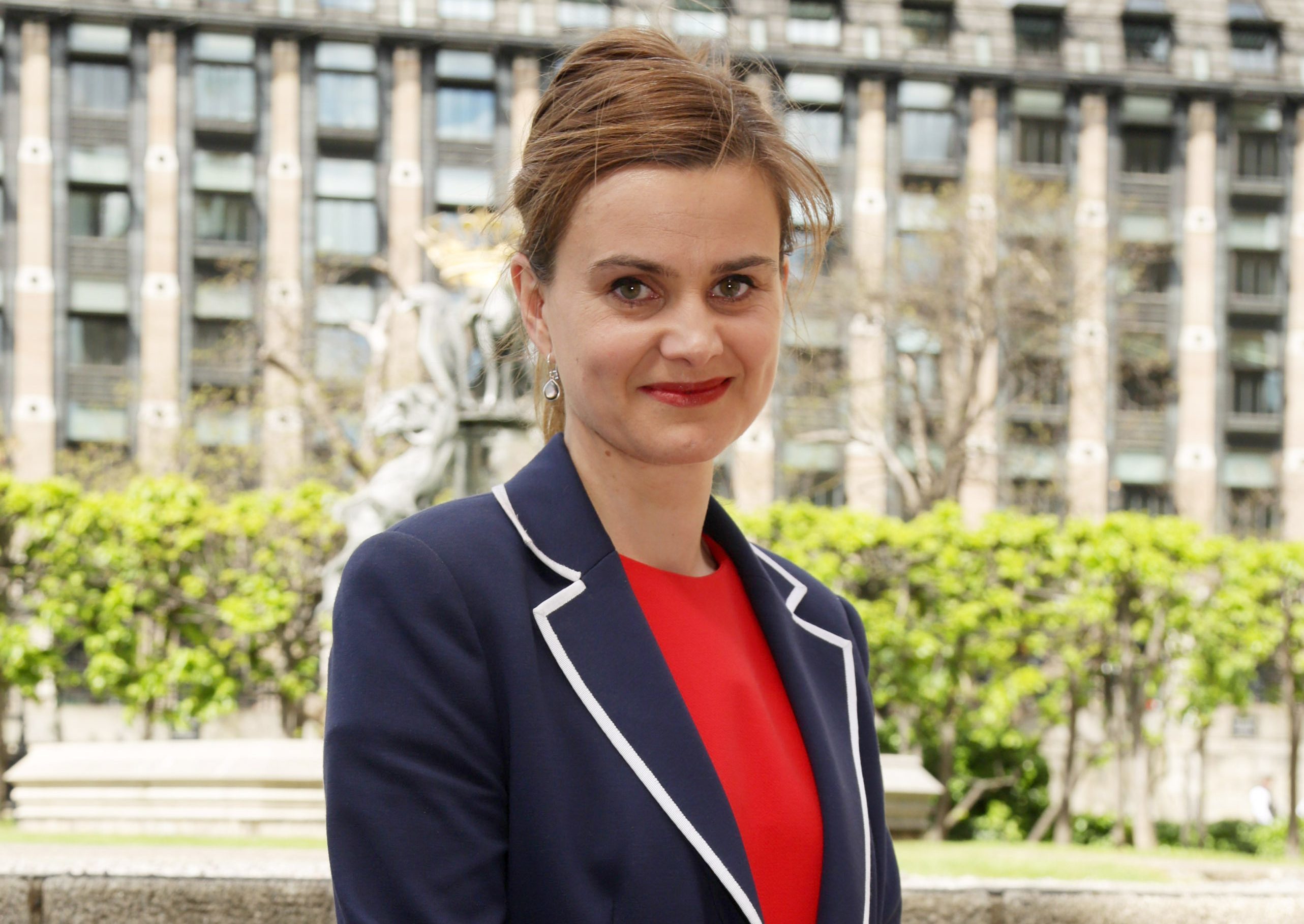 MP Jo Cox (Yui Mok/PA)