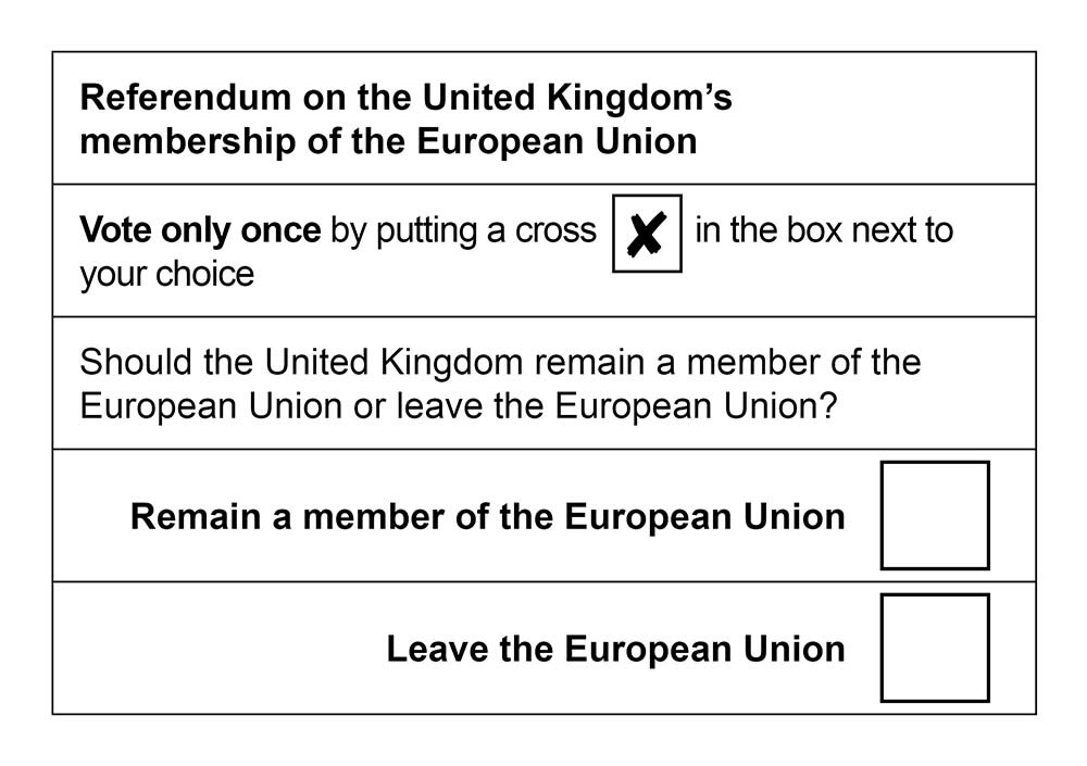 (Electoral Commission)