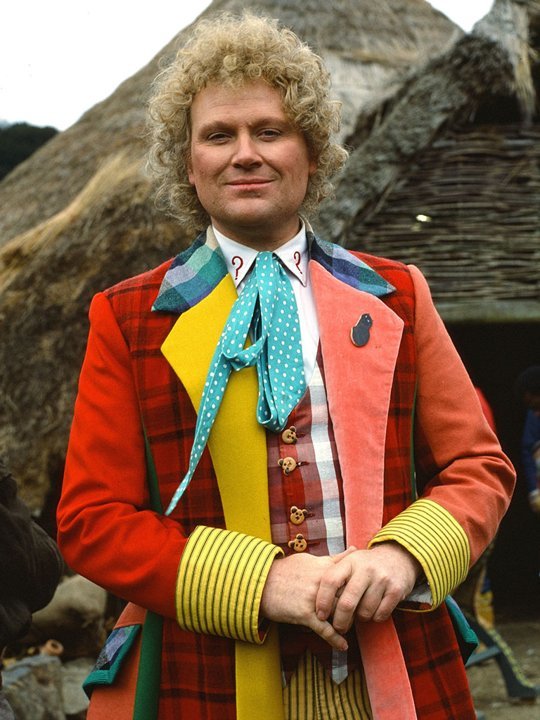 Colin Baker