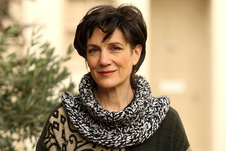 Dame Harriet Walter voices the app's video sequences