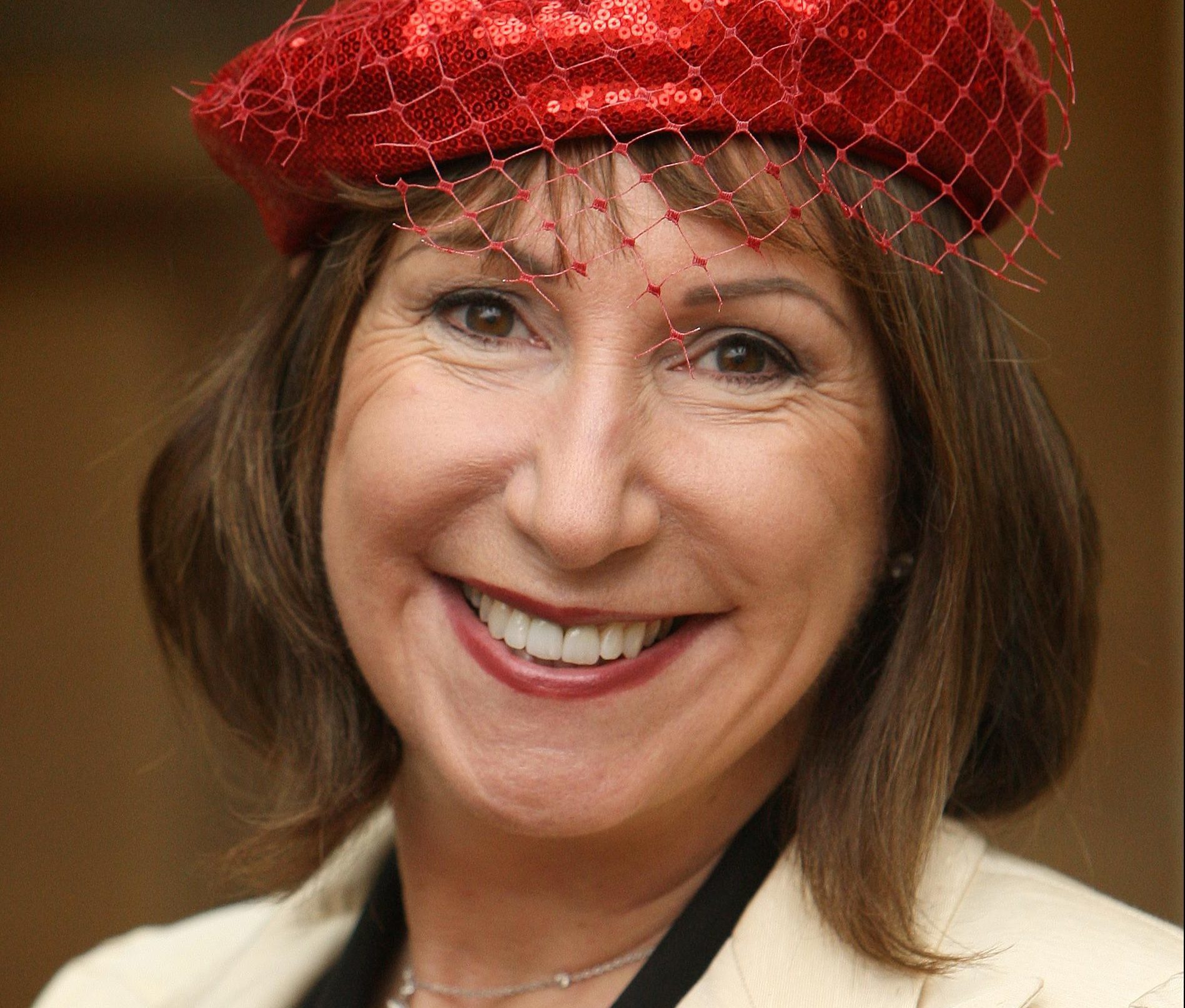 Kay Mellor (Dominic Lipinski - WPA Pool / Getty Images)