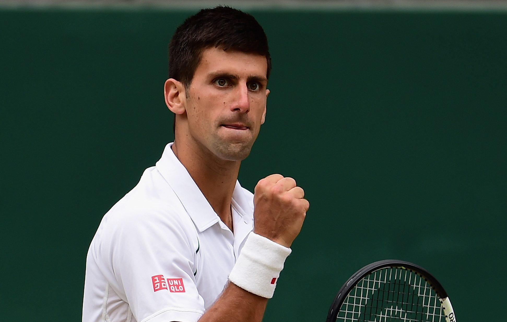 Novak Djokovic (Shaun Botterill/Getty Images)