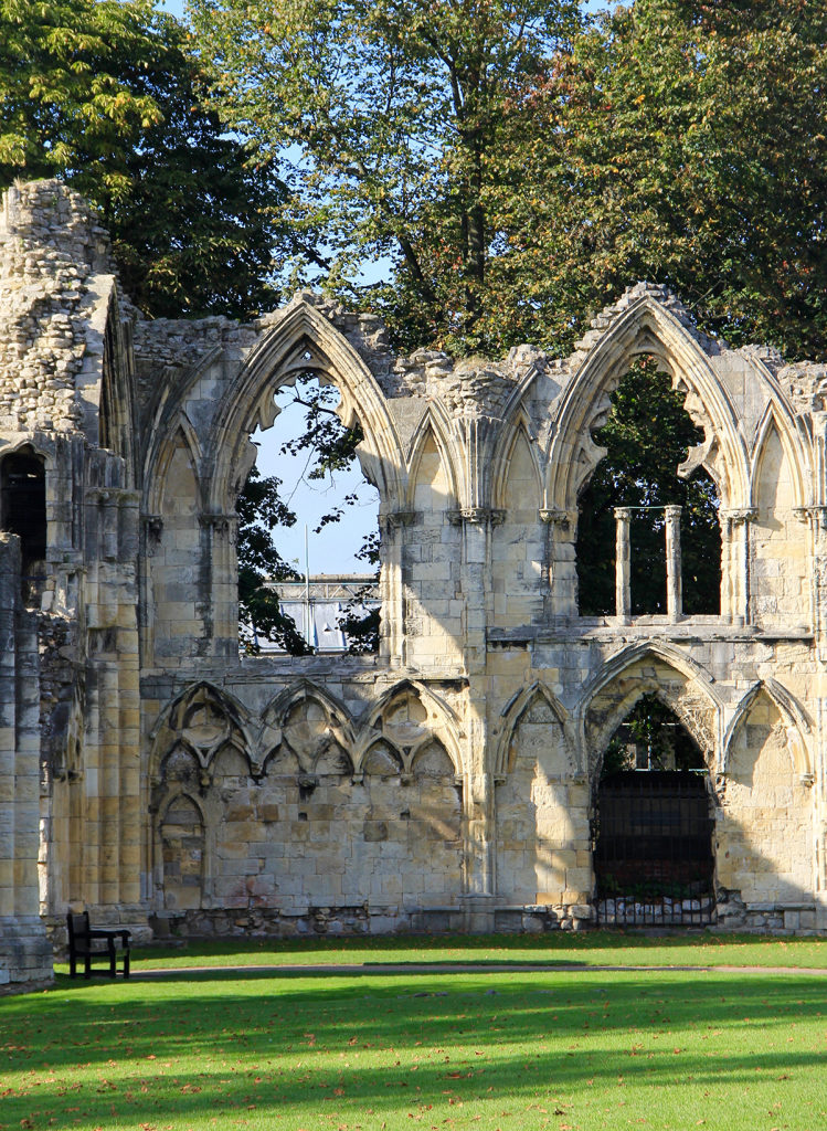 St Mary's Abbey