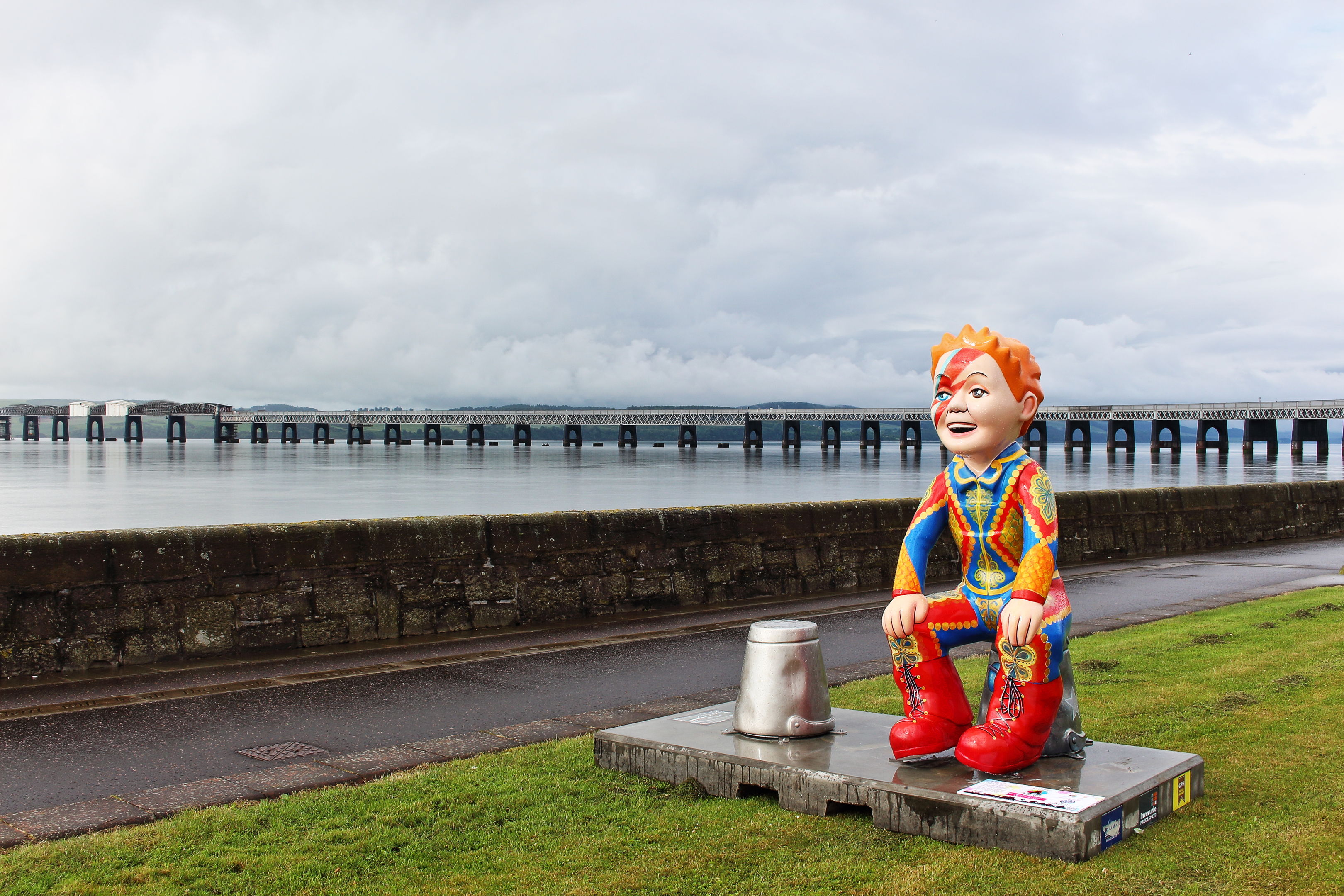 Oor Wullie is taking over Dundee!