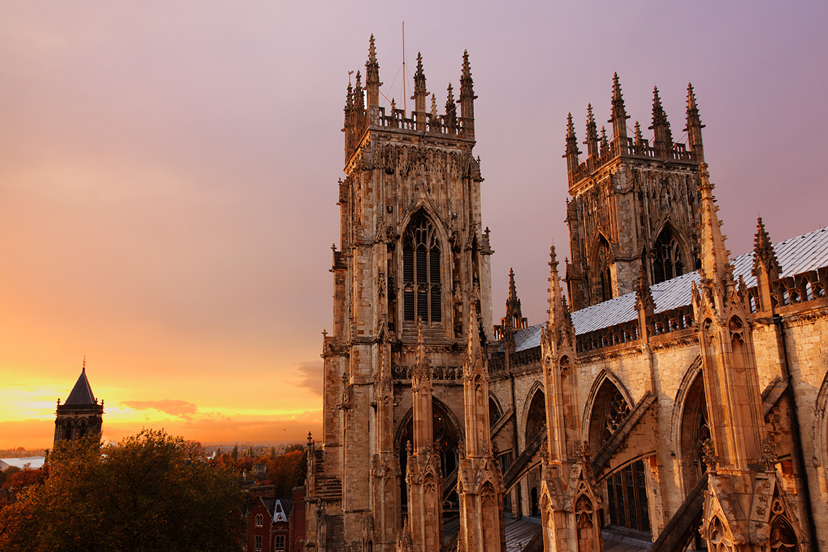 Take a classic city break in the UK and discover York with the latest talkholiday travel deals