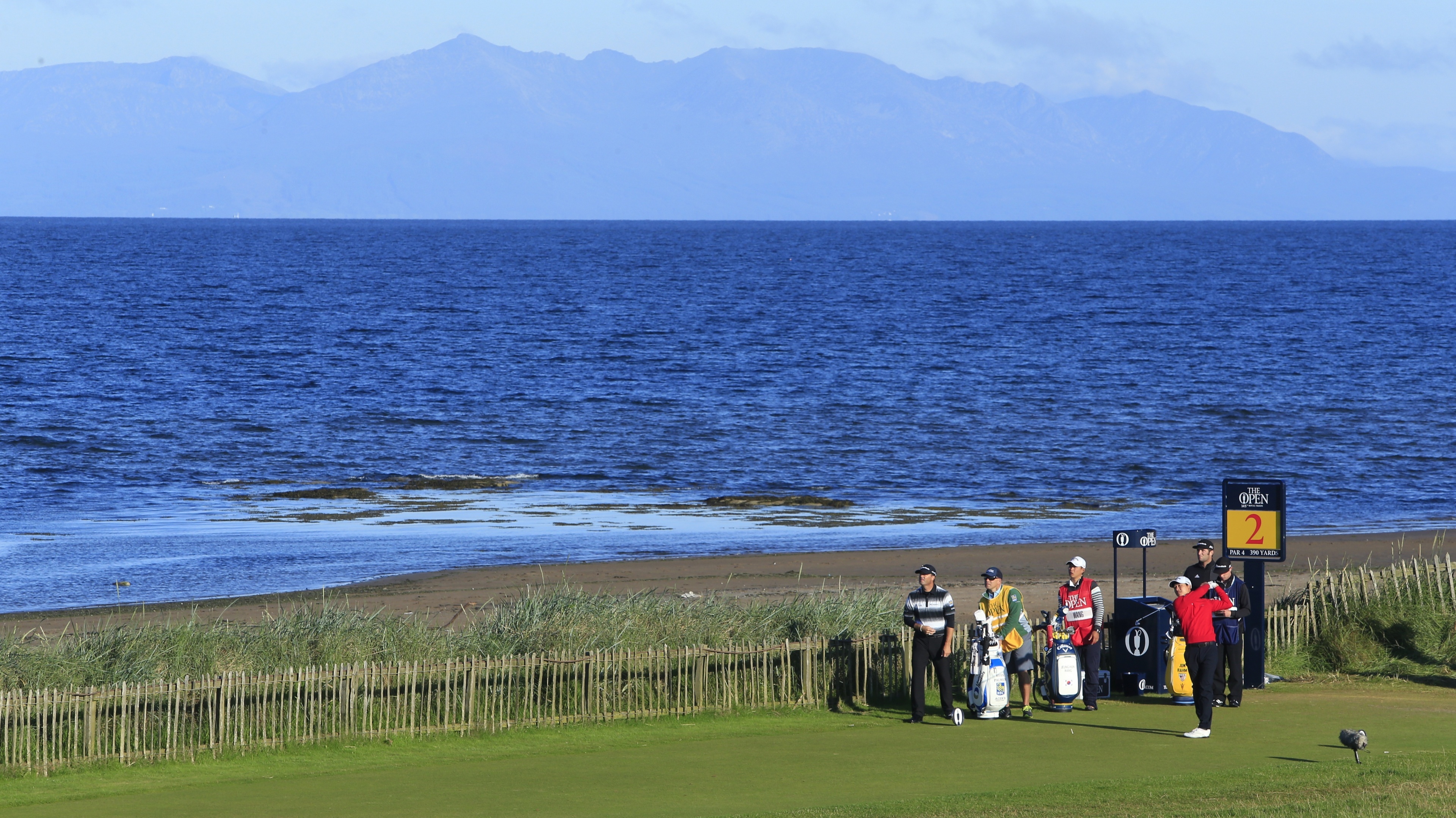 Troon Golf Club