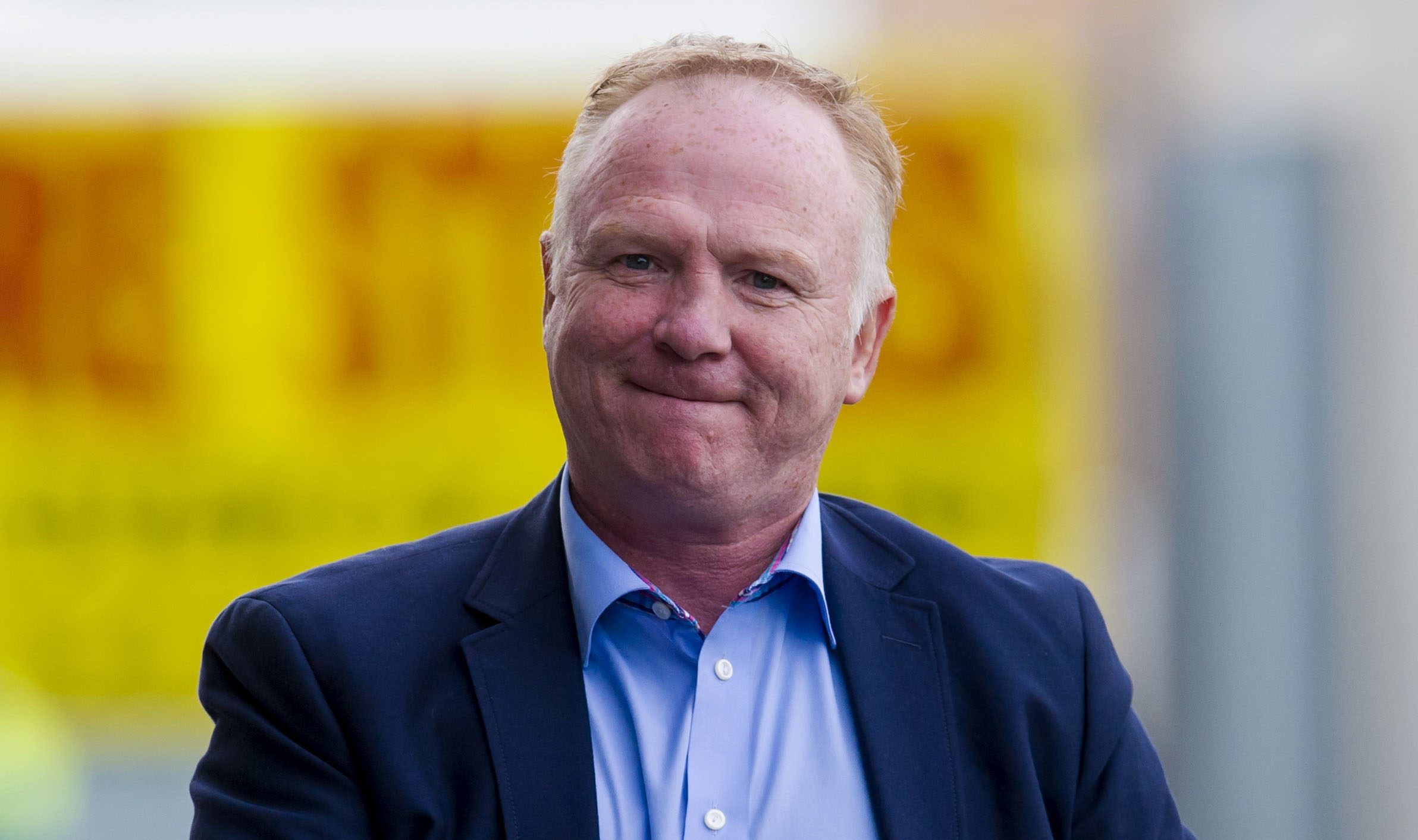 Alex McLeish (SNS Group)