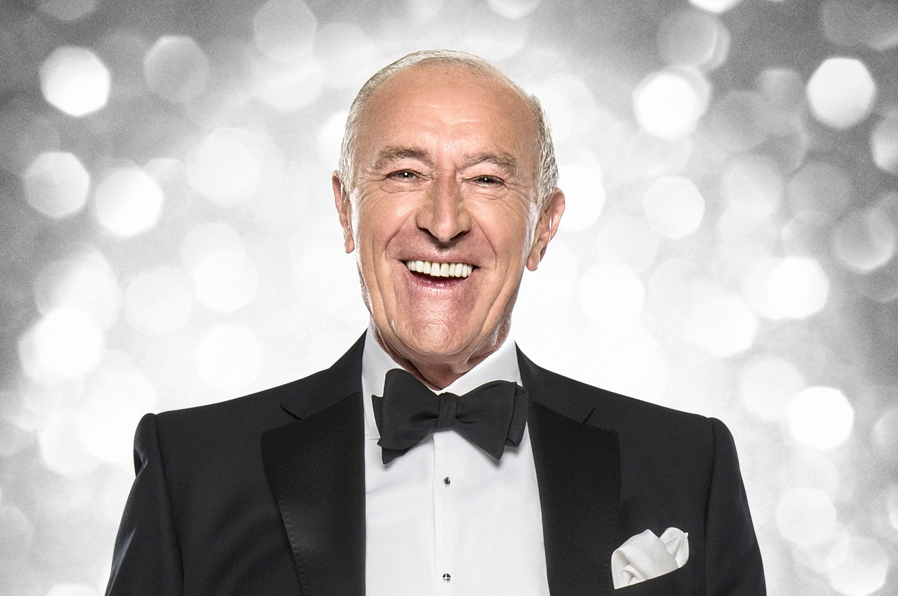 Len Goodman (BBC / Ray Burnistoun)