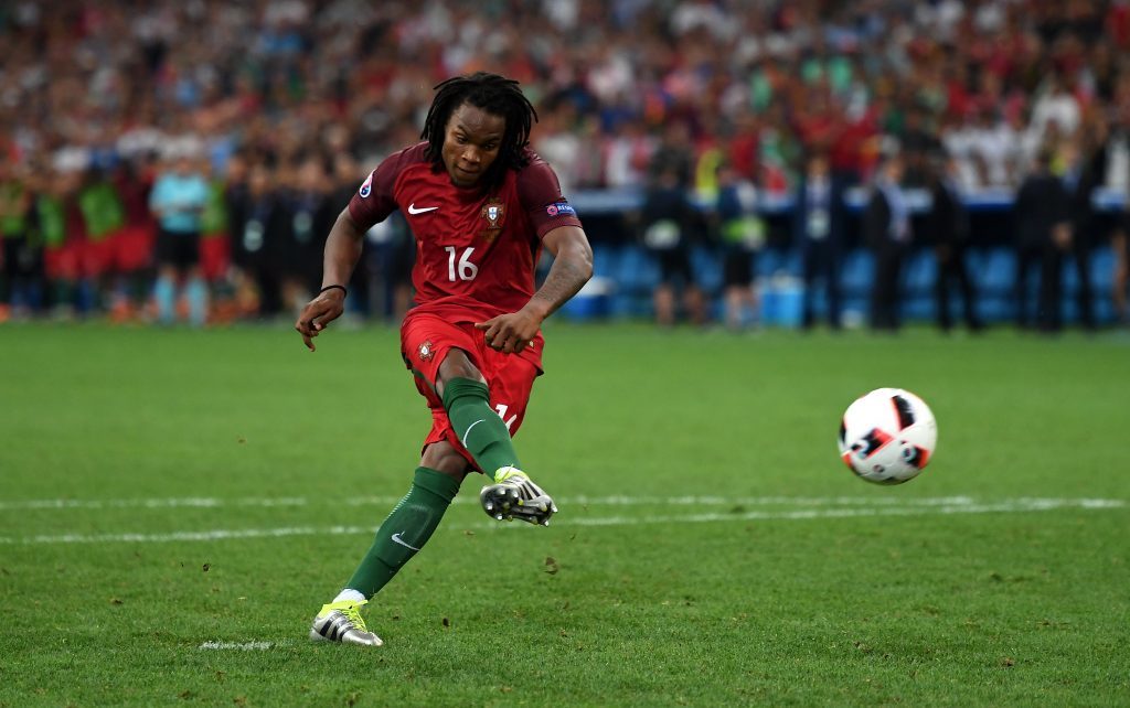 Renato Sanches (Laurence Griffiths/Getty Images)