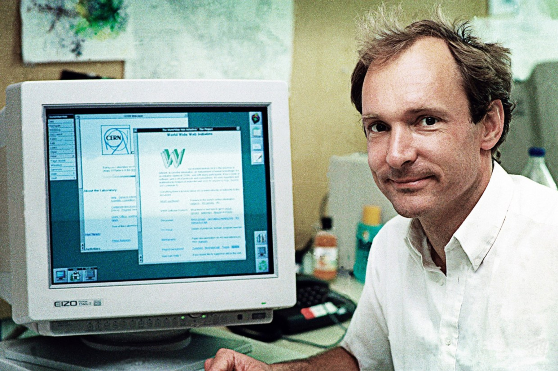 Tim Berners-Lee