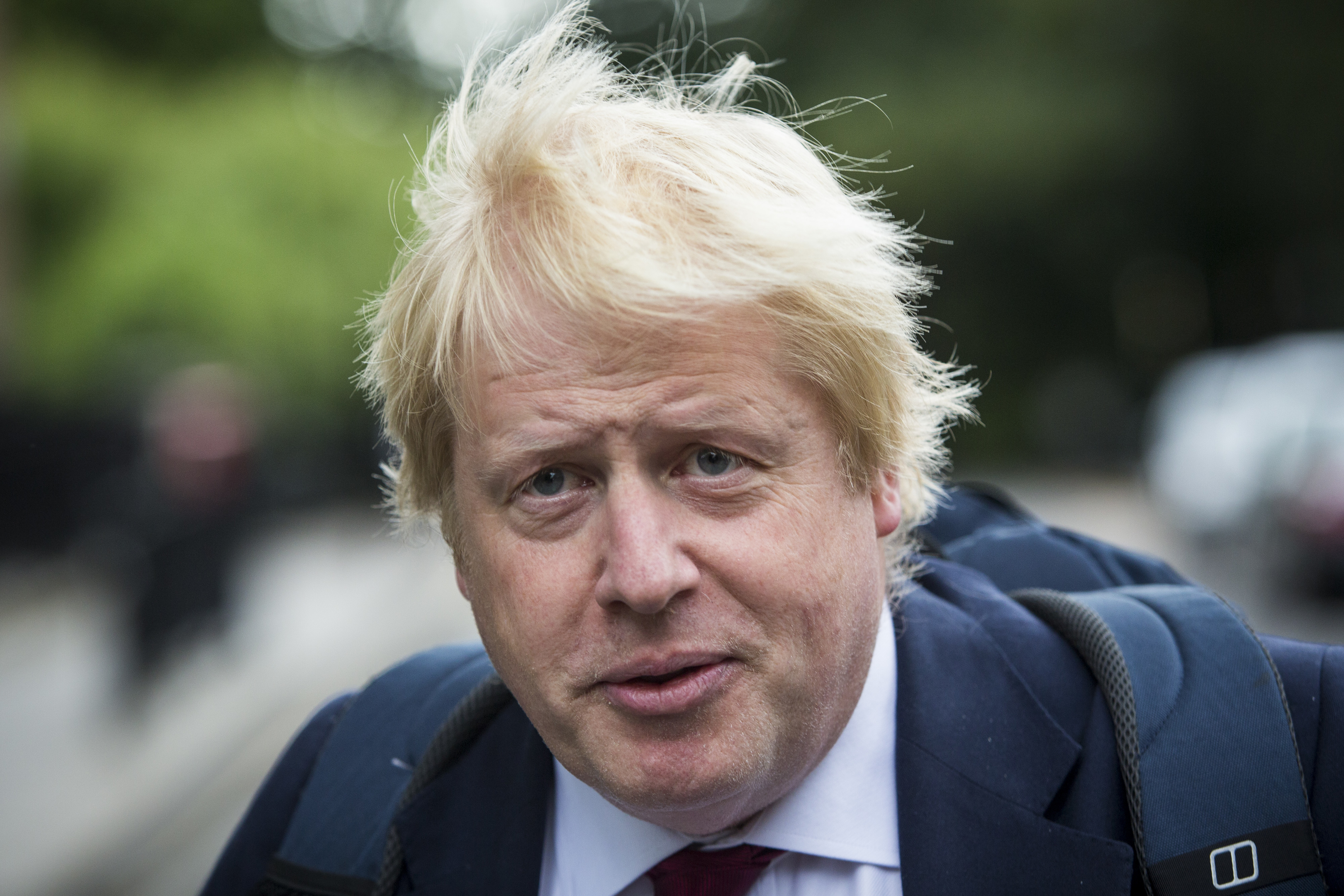 Former London Mayor Boris Johnson (Jack Taylor/Getty Images)