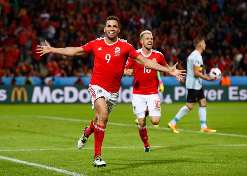 Hal Robson-Kanu (Clive Rose/Getty Images)