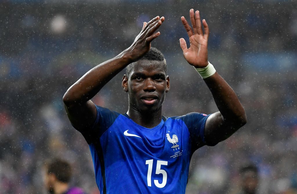 Paul Pogba (Mike Hewitt/Getty Images)