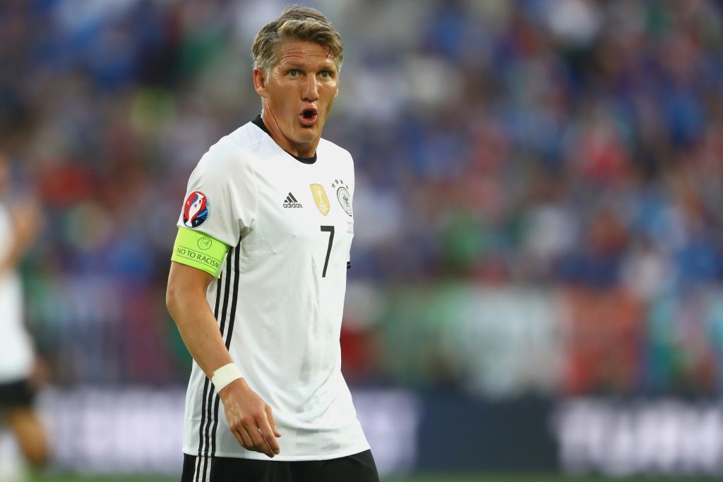 Bastian Schweinsteiger (Alexander Hassenstein/Getty Images)