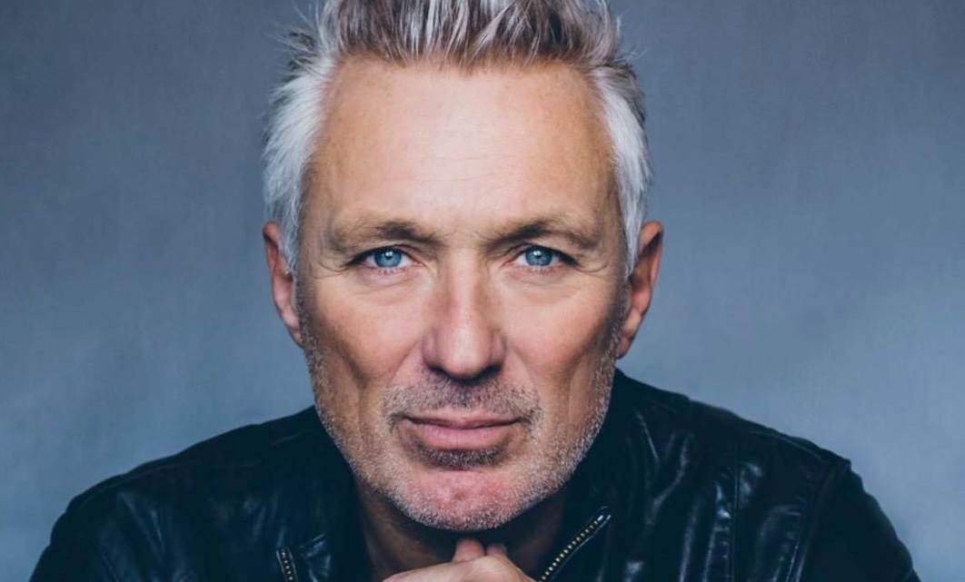 Martin Kemp