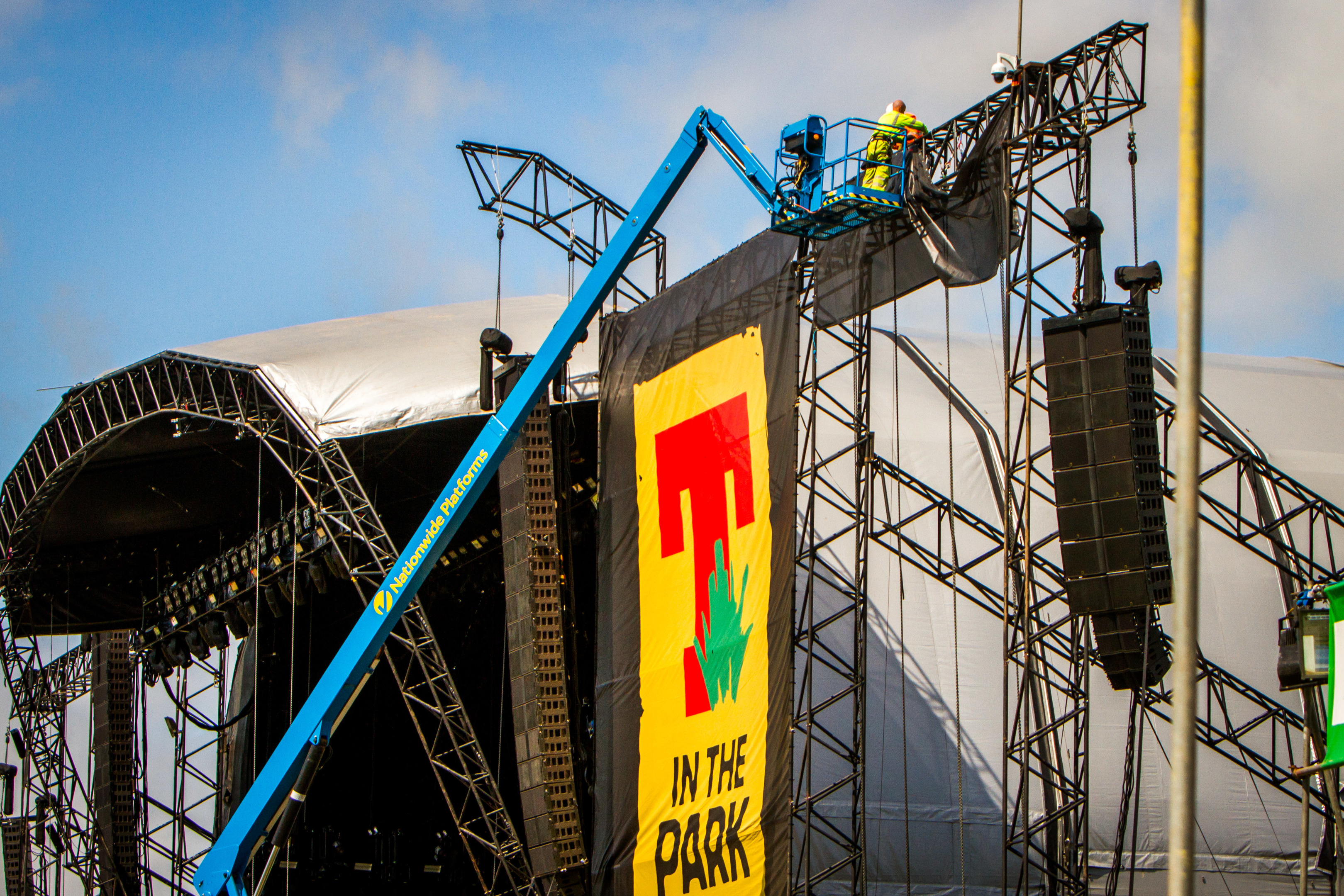 T in the Park (Steve MacDougall / DC Thomson)