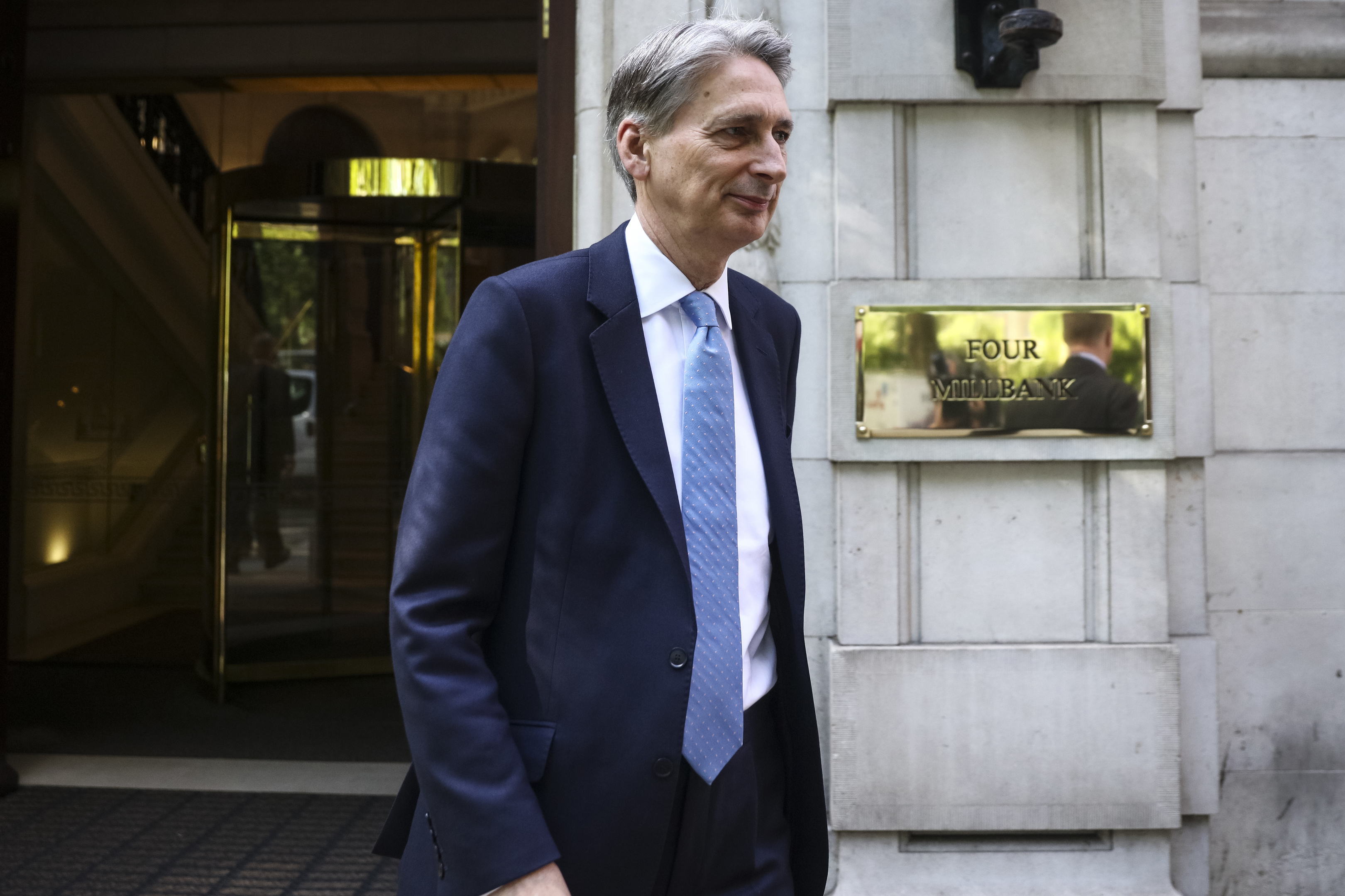 Philip Hammond (Jack Taylor/Getty Images)