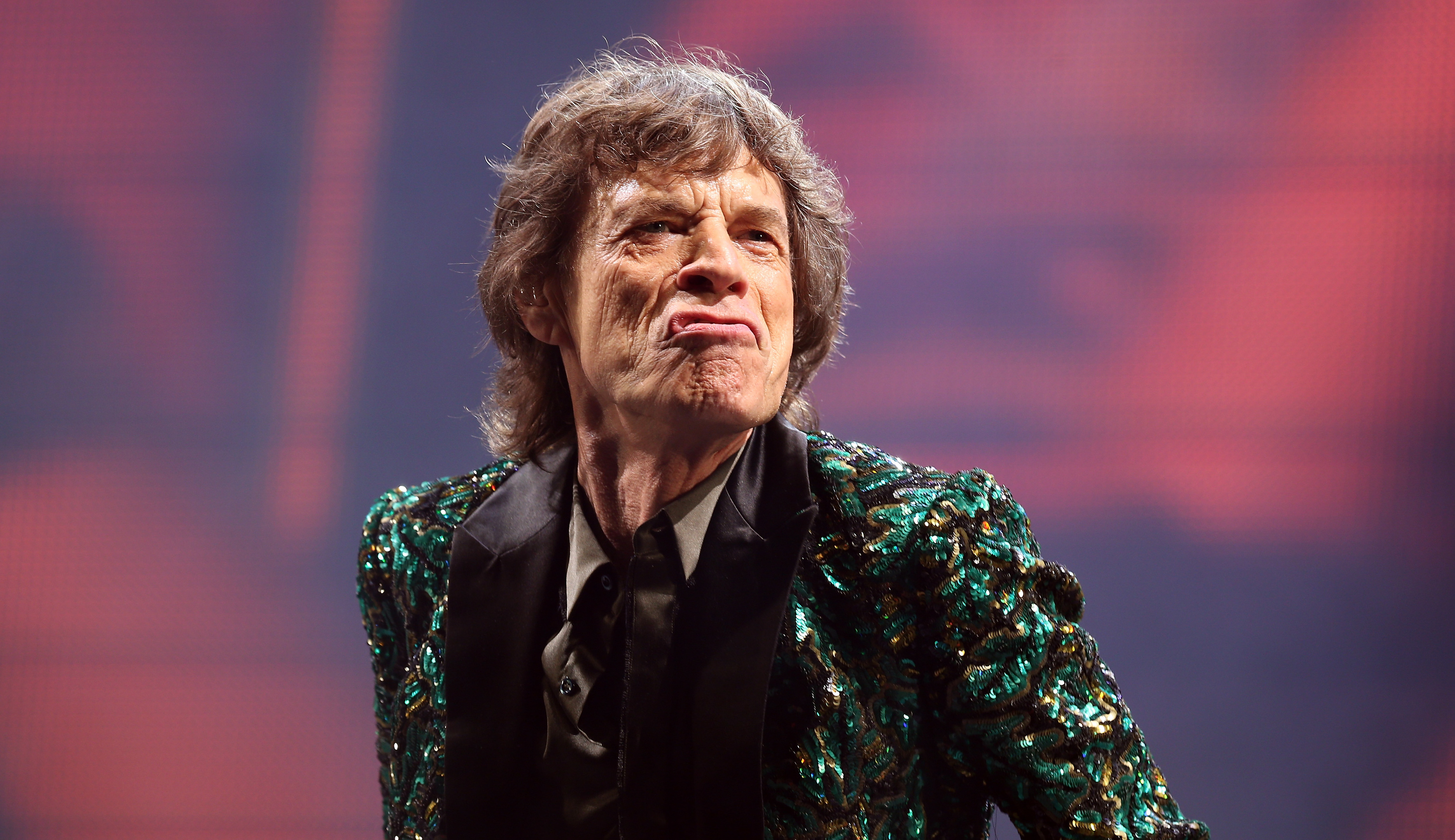 Sir Mick Jagger (Matt Cardy/Getty Images)