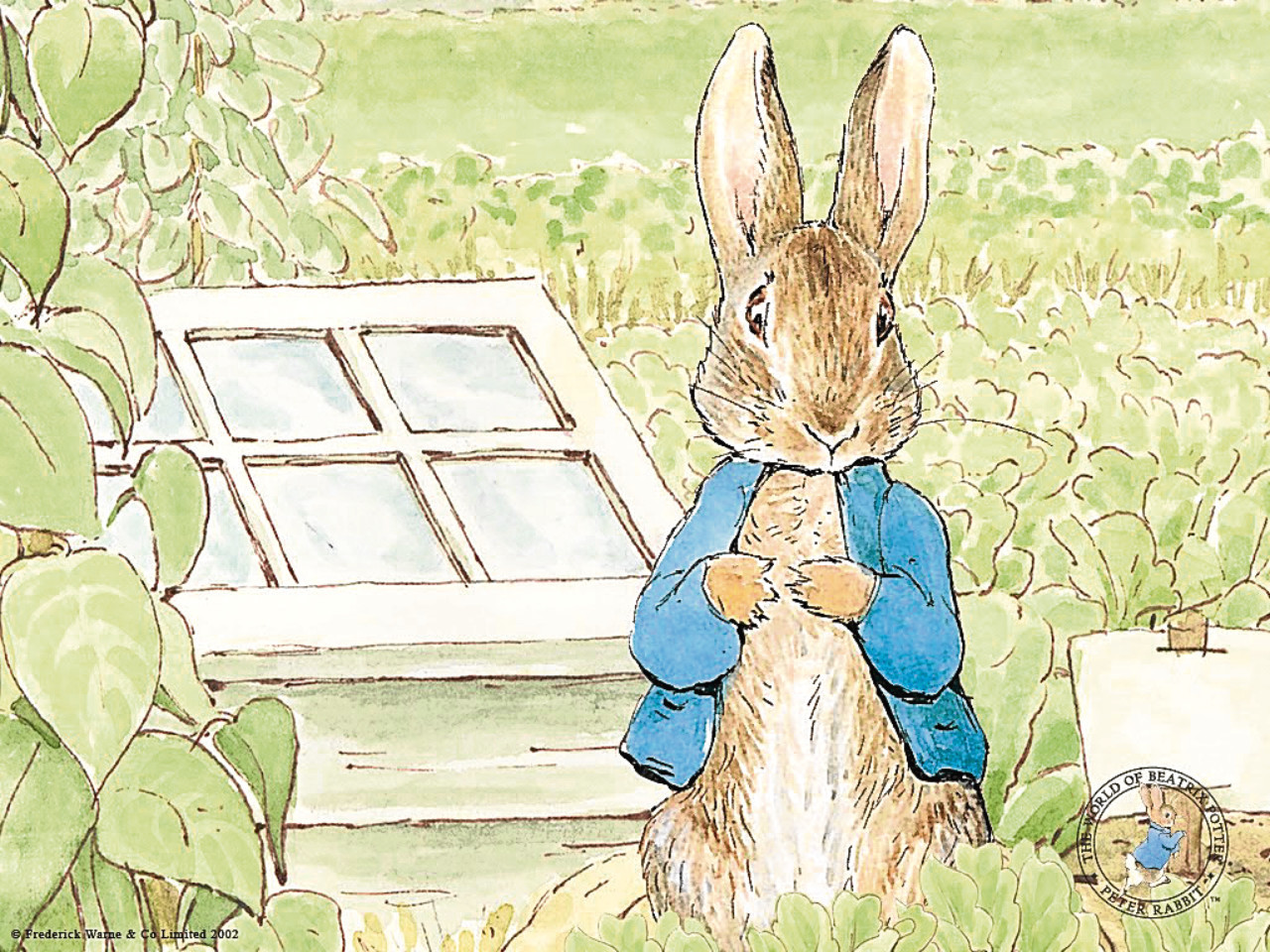 Peter Rabbit