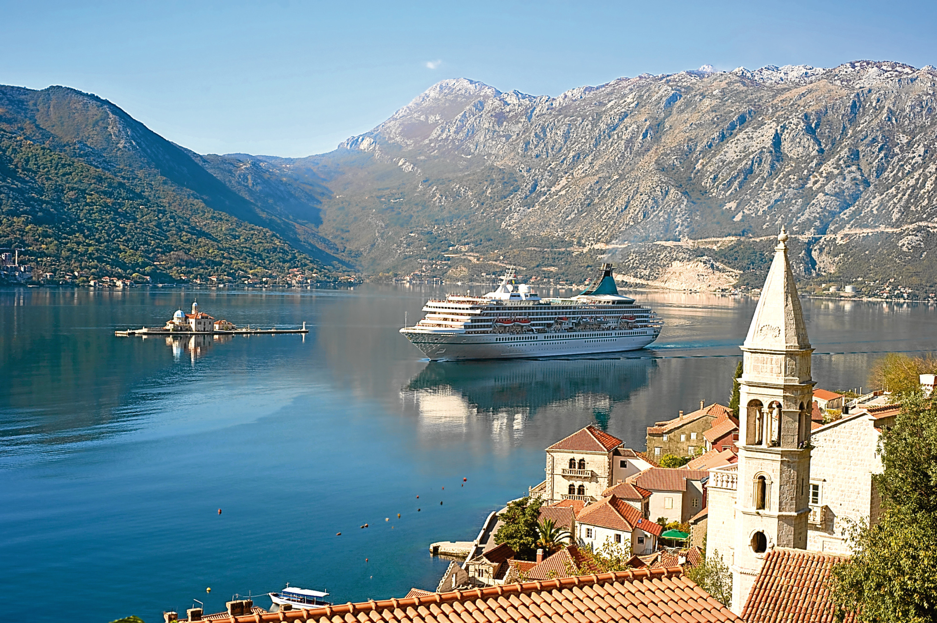 Perast, Montenegro